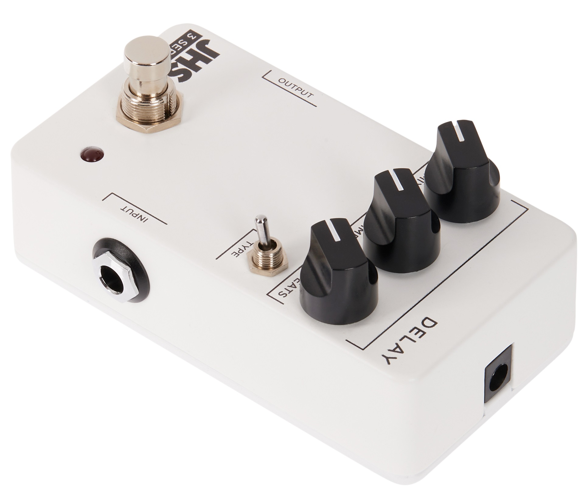 JHS Pedals 3 Series Delay (obrázek 4)