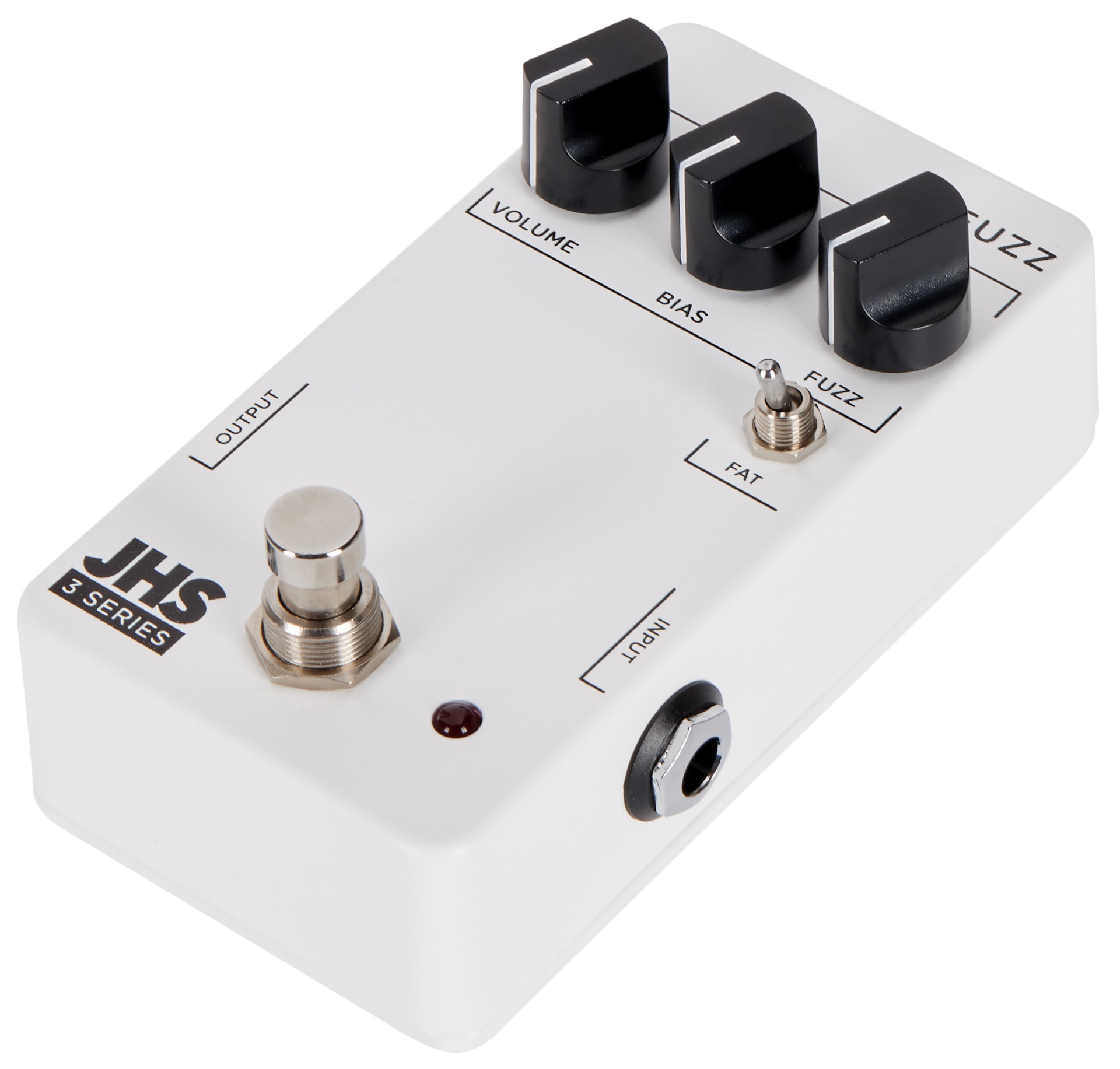 JHS Pedals 3 Series Fuzz (obrázek 3)