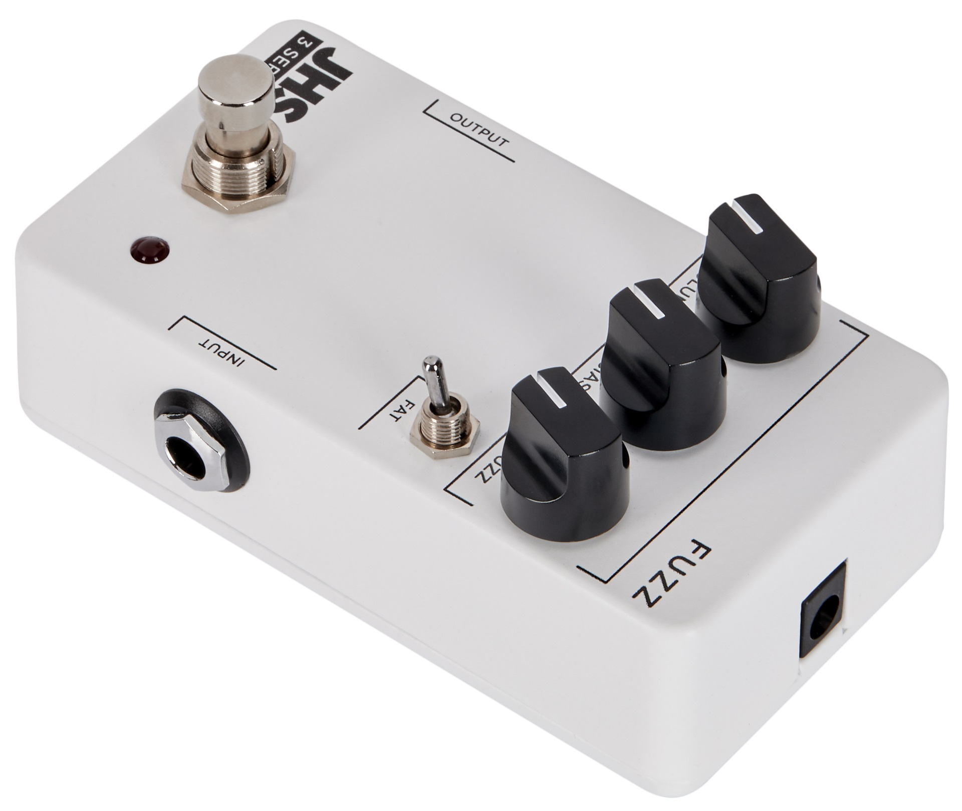 JHS Pedals 3 Series Fuzz (obrázek 4)