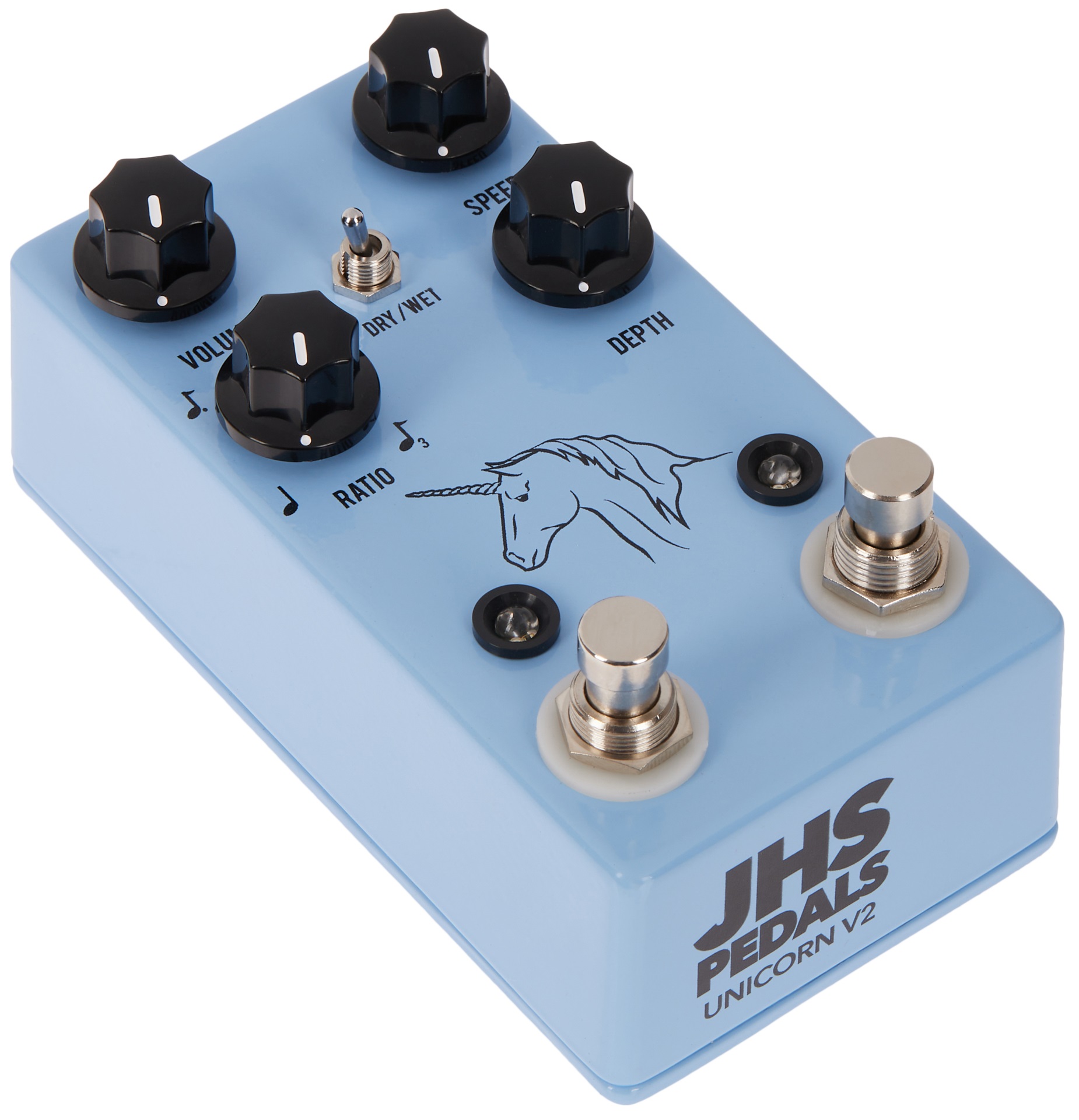 JHS Pedals The Unicorn V2 (obrázek 3)