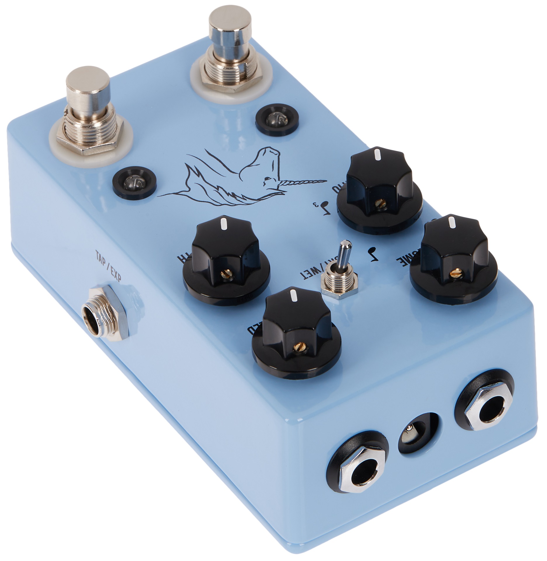 JHS Pedals The Unicorn V2 (obrázek 4)