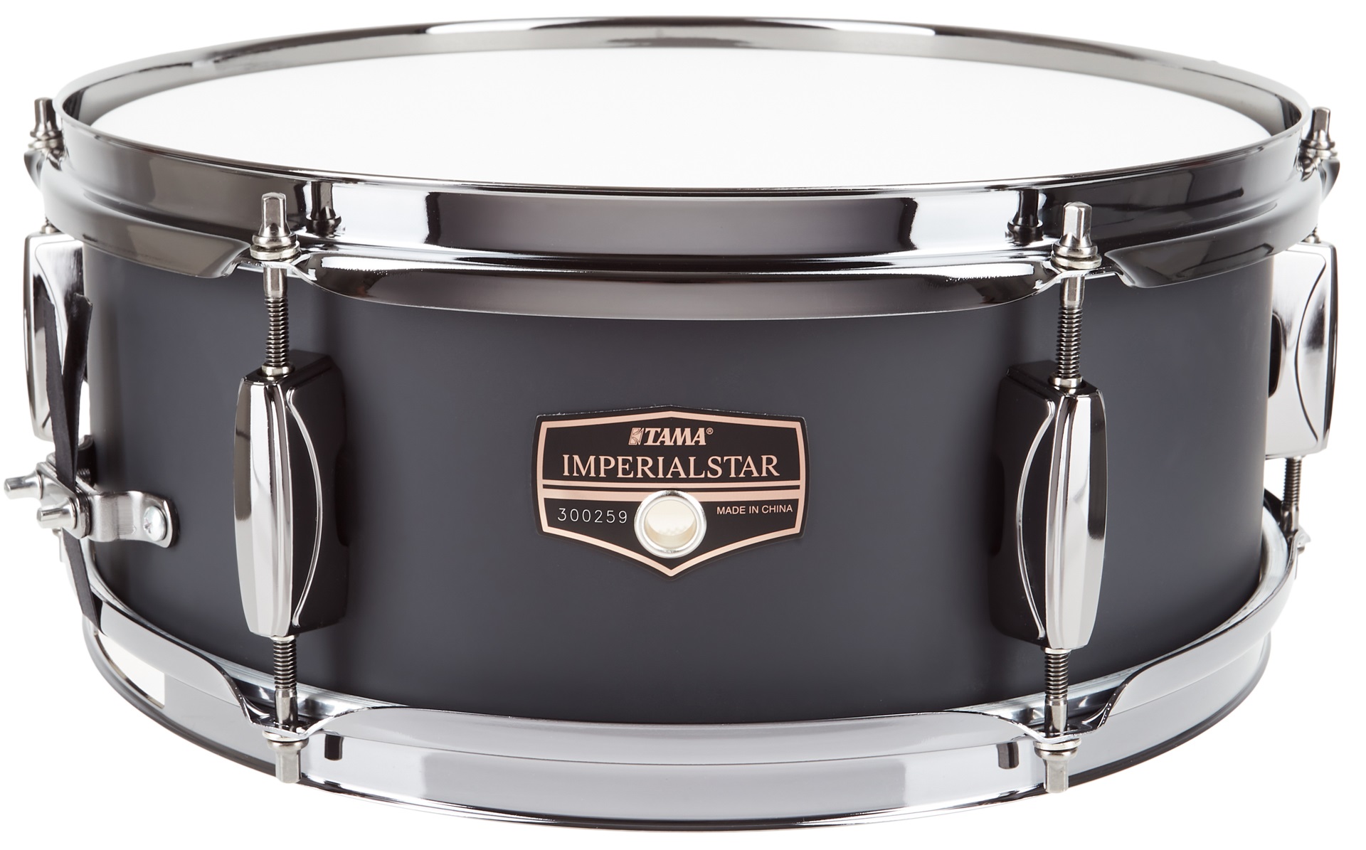 Levně Tama 13" x 05" Imperialstar Blacked Out Black