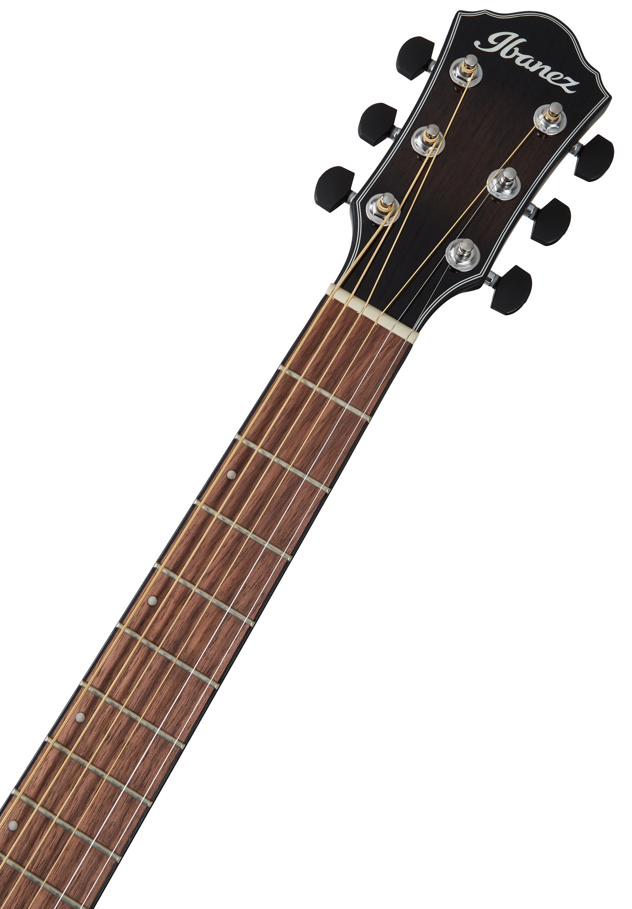 Ibanez AEWC400 Transparent Black Sunburst (obrázek 5)