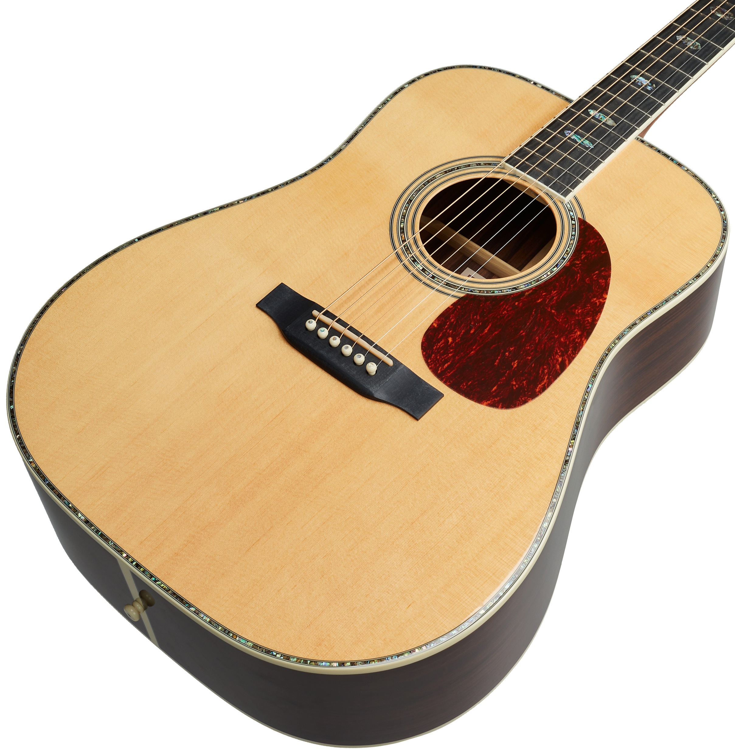 Sigma Guitars DT-41 (obrázek 3)