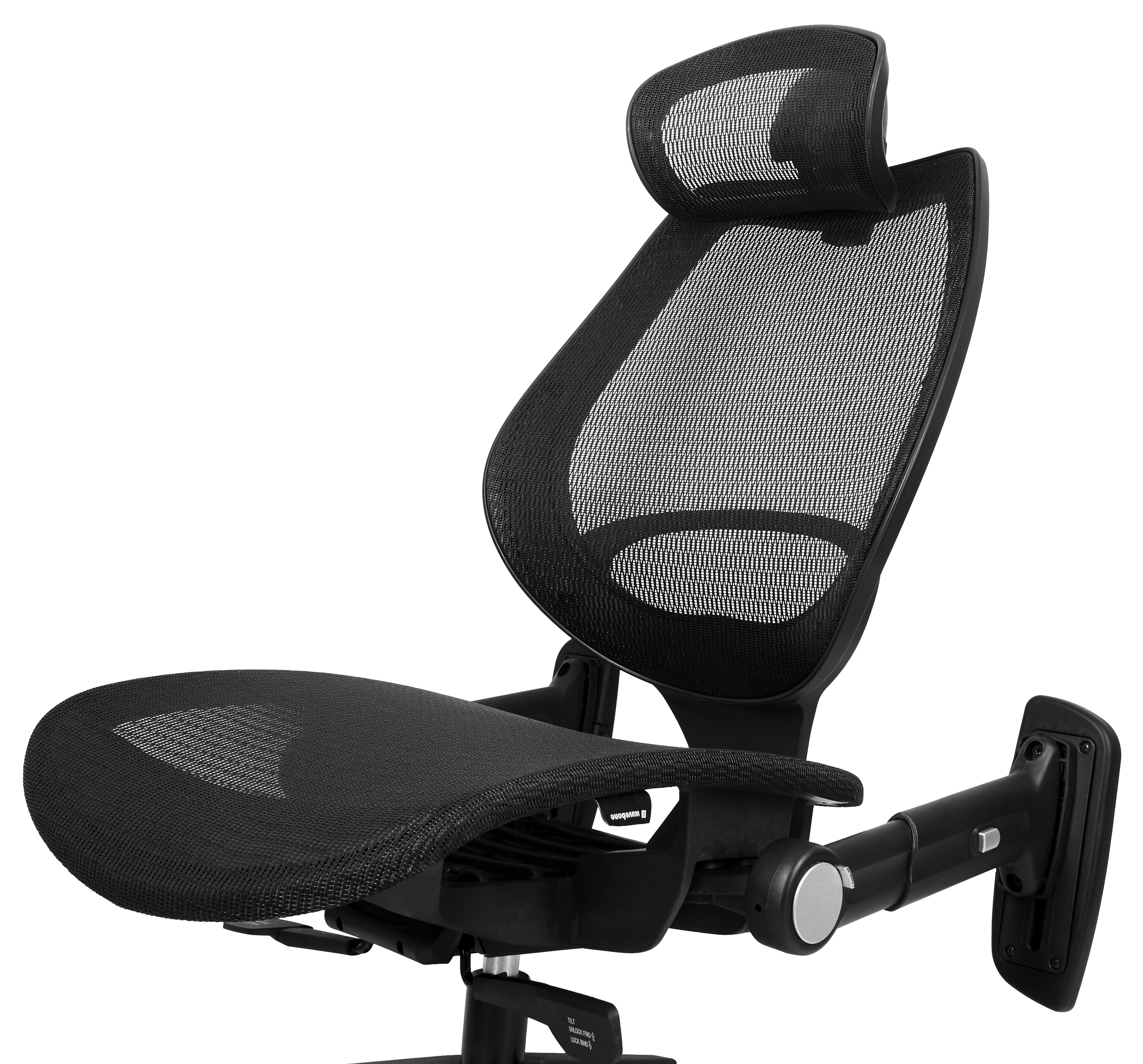 Wavebone Voyager II Mesh Seat (obrázek 4)