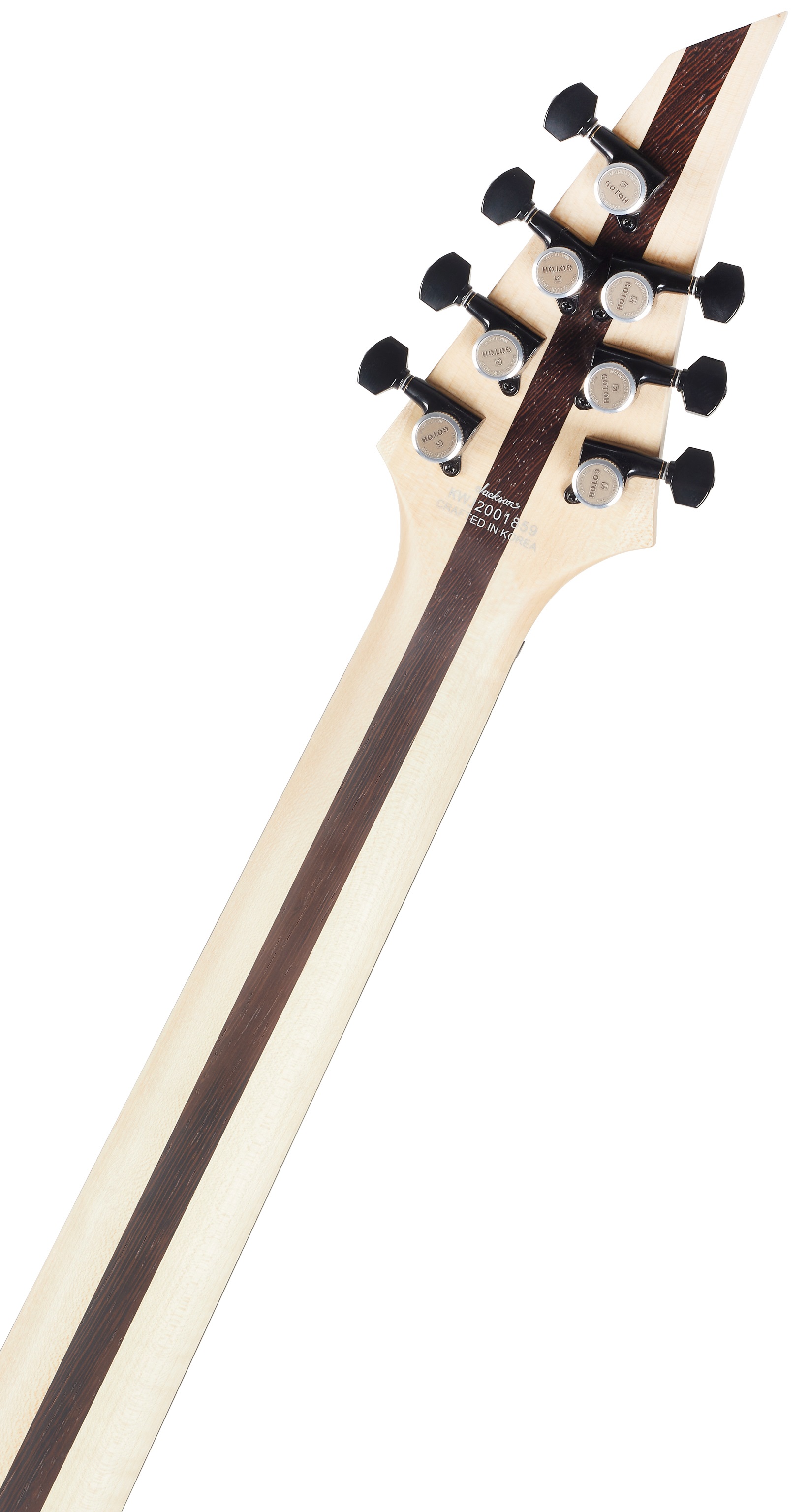 Jackson Pro Dinky Modern ET7 EB PRG (obrázek 5)