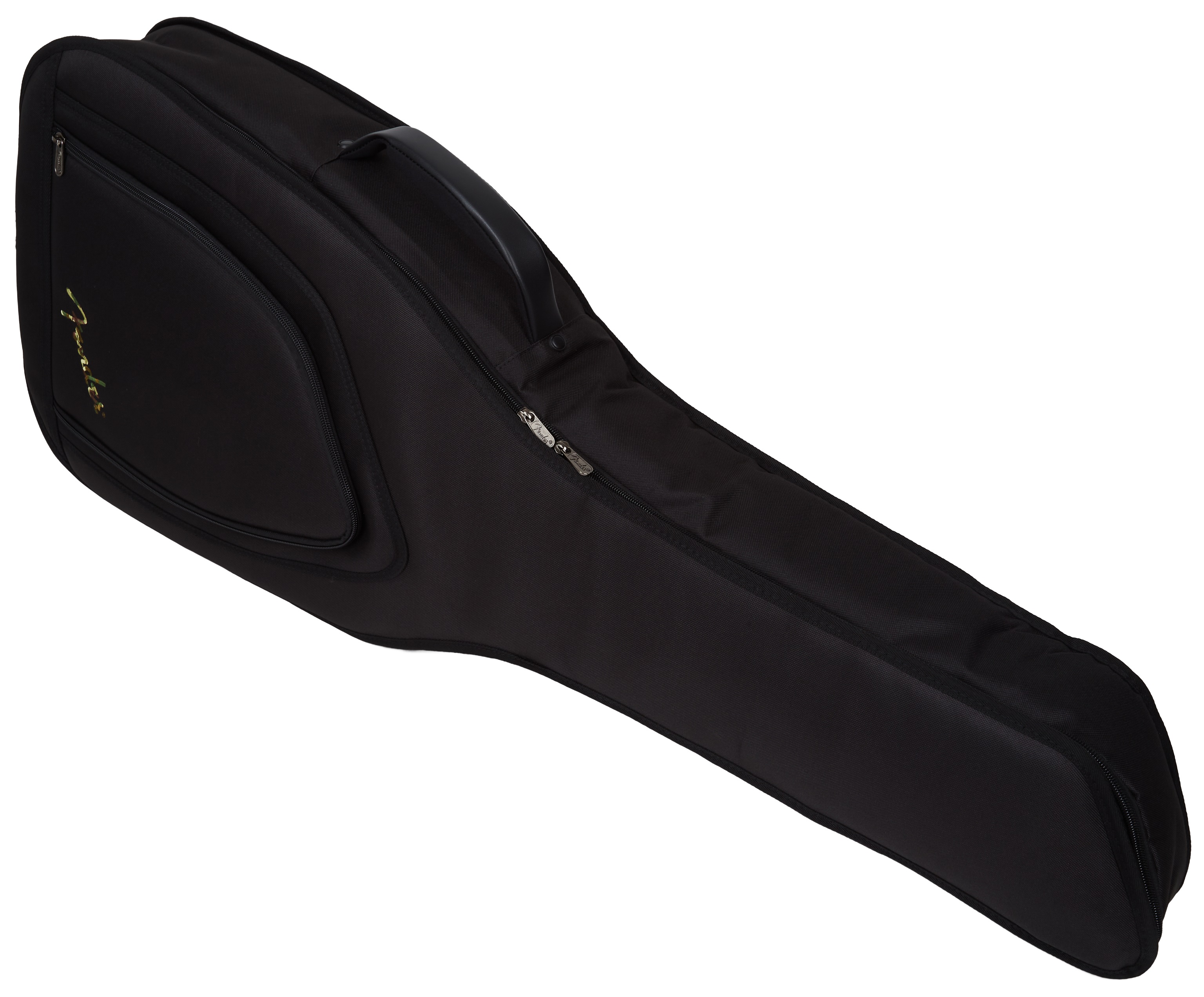 Fender Joe Strummer Campfire WN BK (obrázek 8)