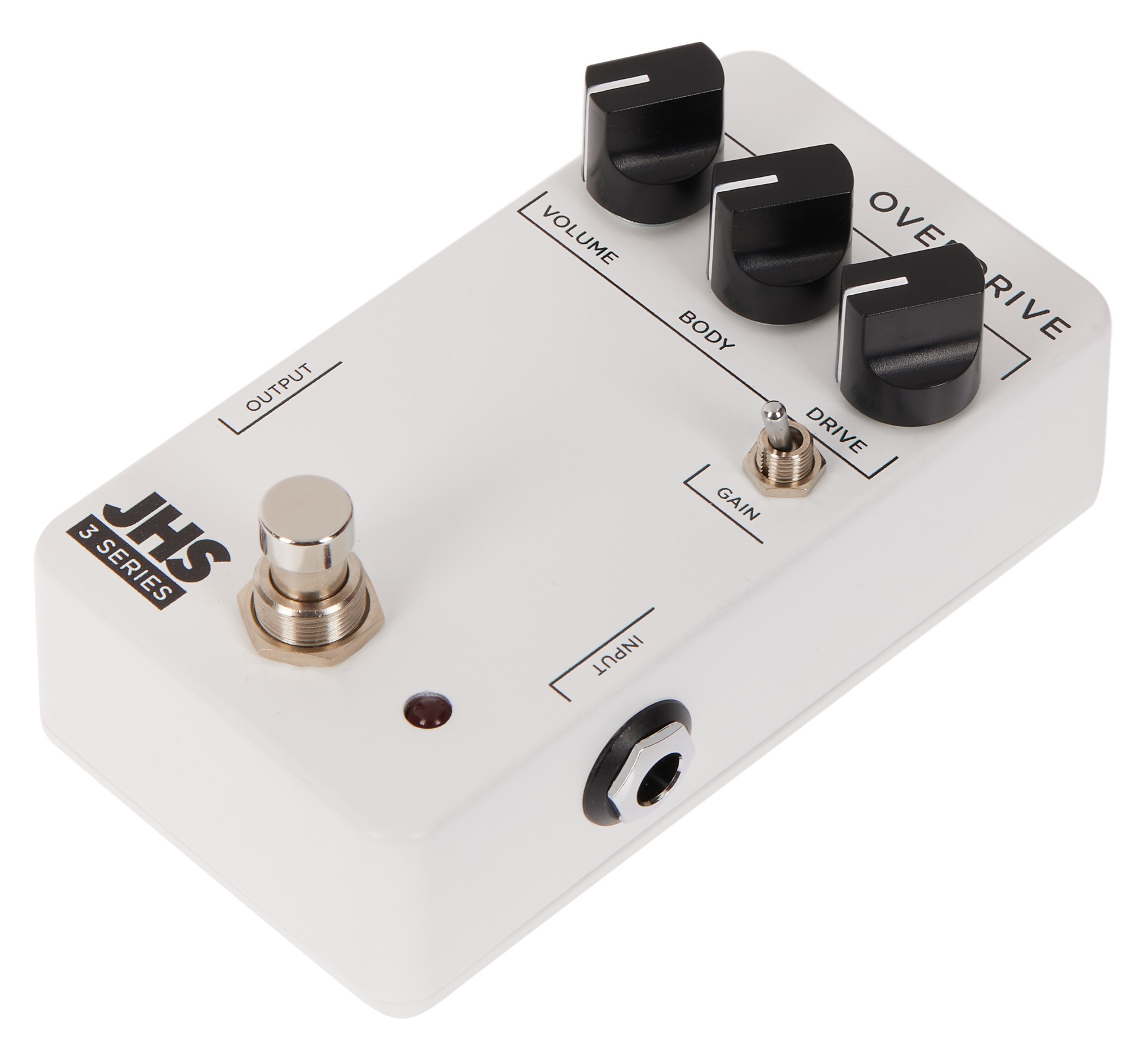JHS Pedals 3 Series Overdrive (obrázek 3)