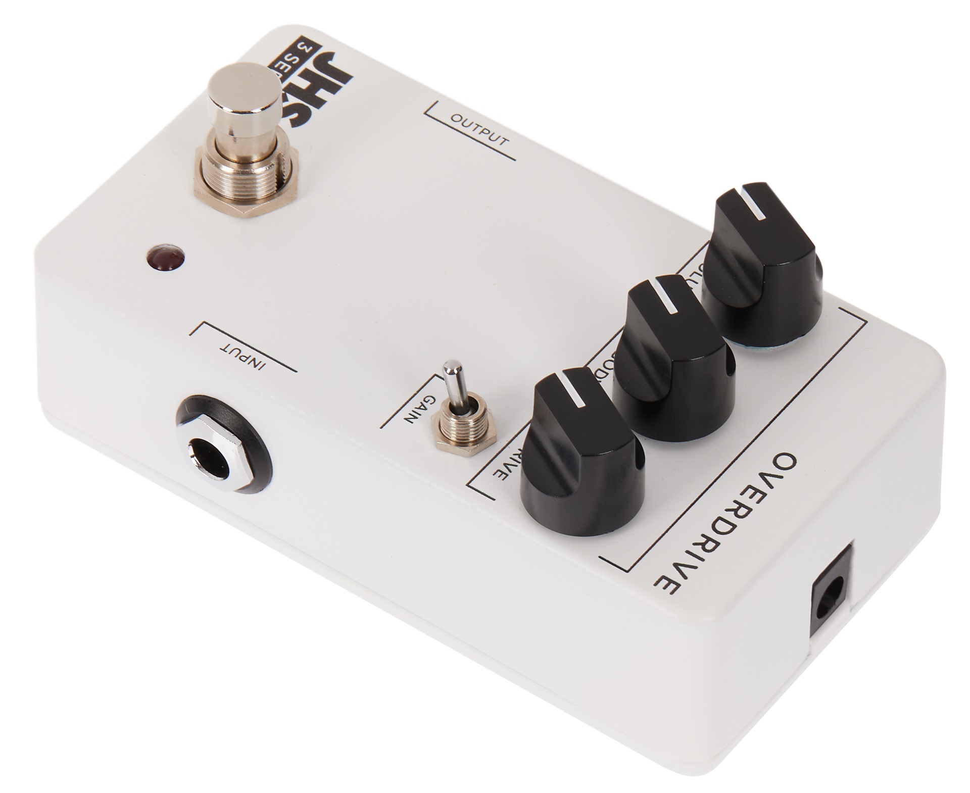 JHS Pedals 3 Series Overdrive (obrázek 4)