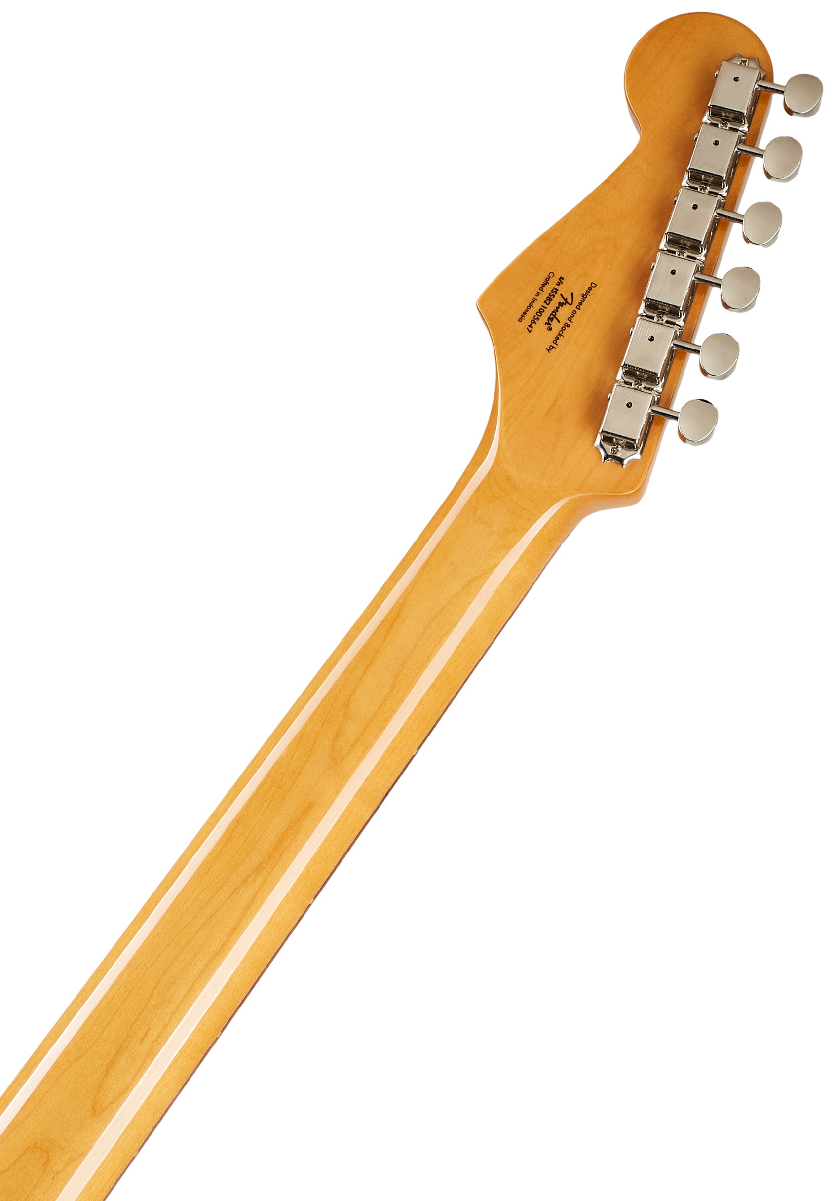 Fender Squier Classic Vibe 60s Stratocaster LRL 3CS (obrázek 5)