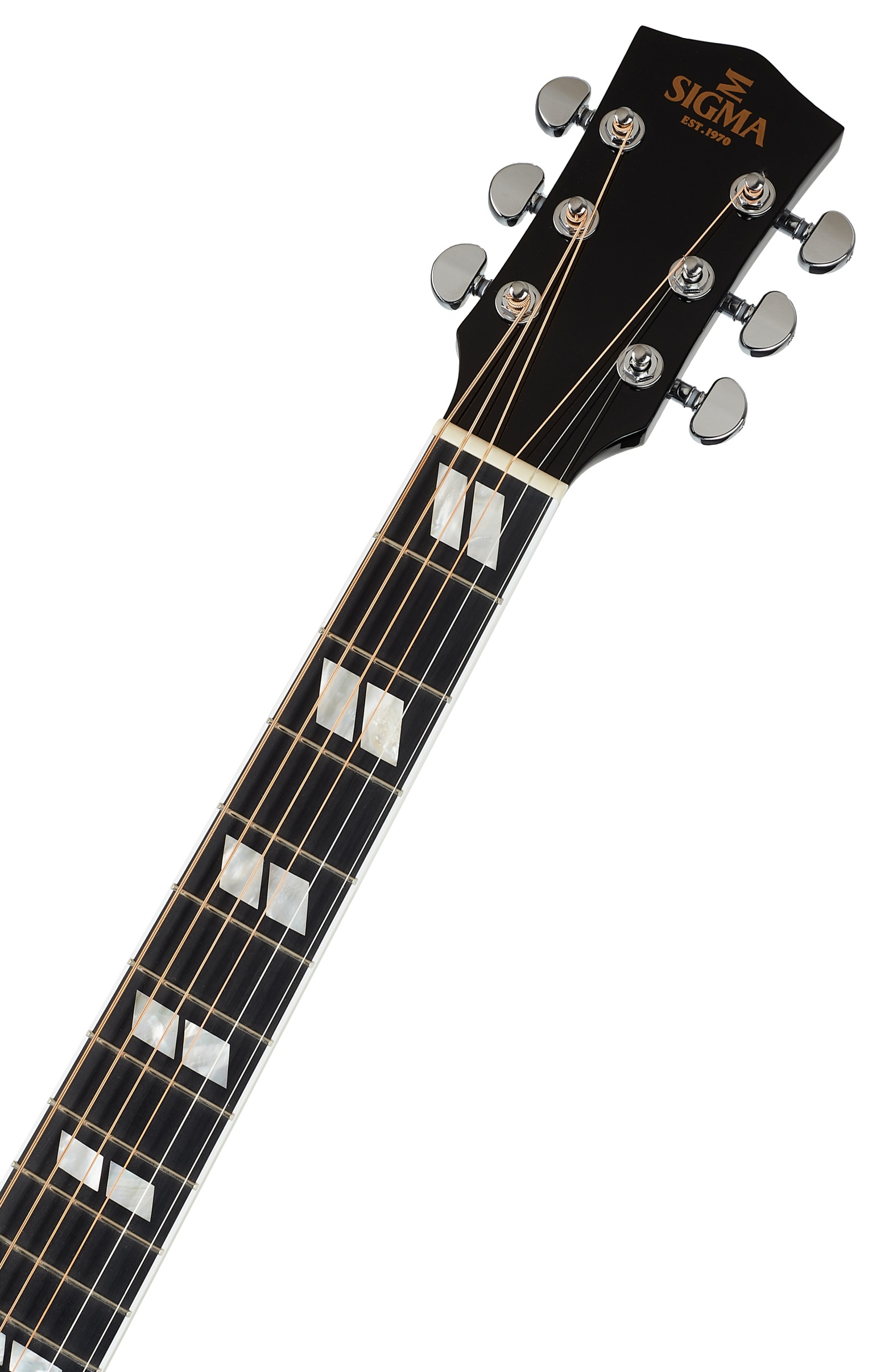 Sigma Guitars DM-SG5-BK (obrázek 5)