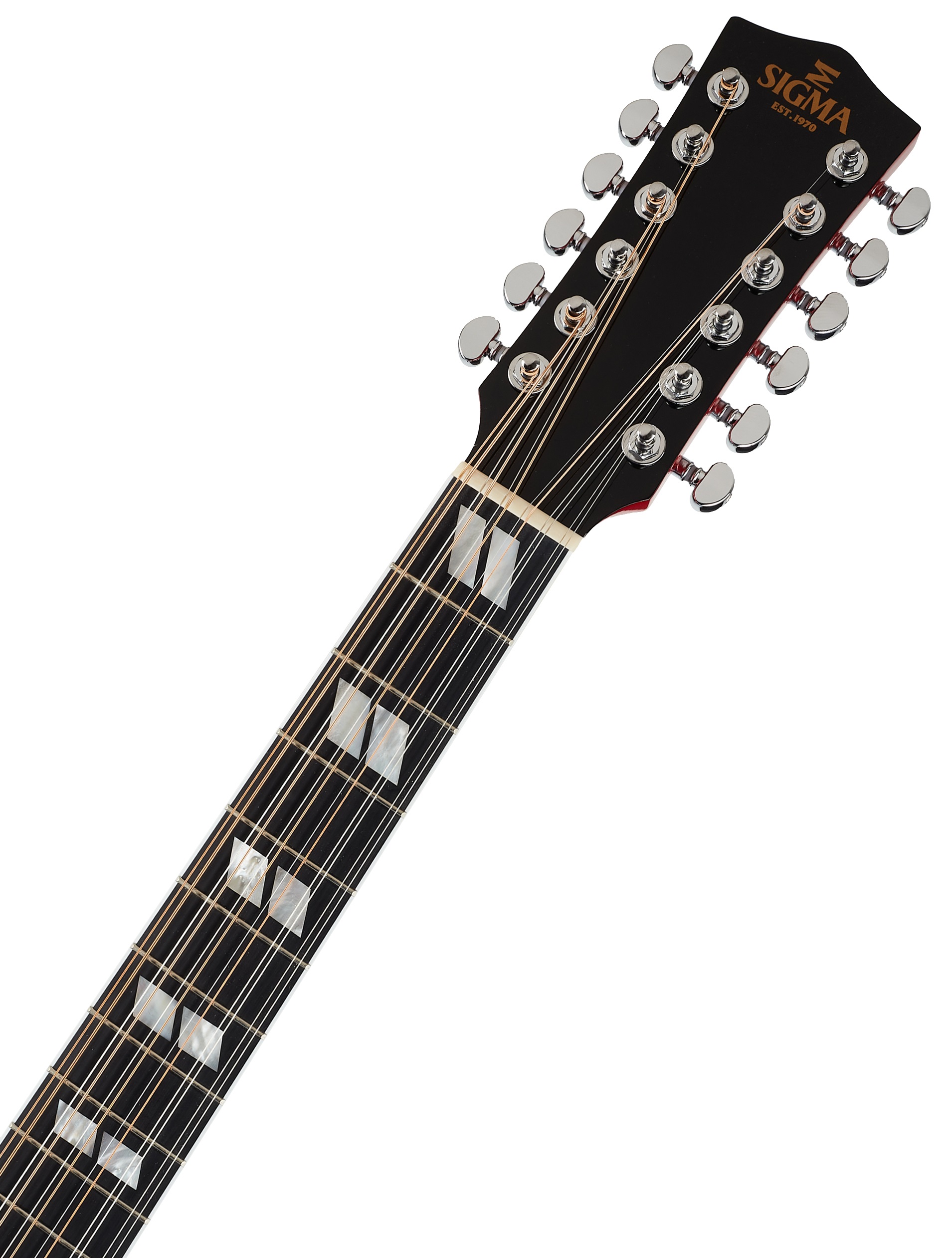 Sigma Guitars DM12-SG5 (obrázek 5)