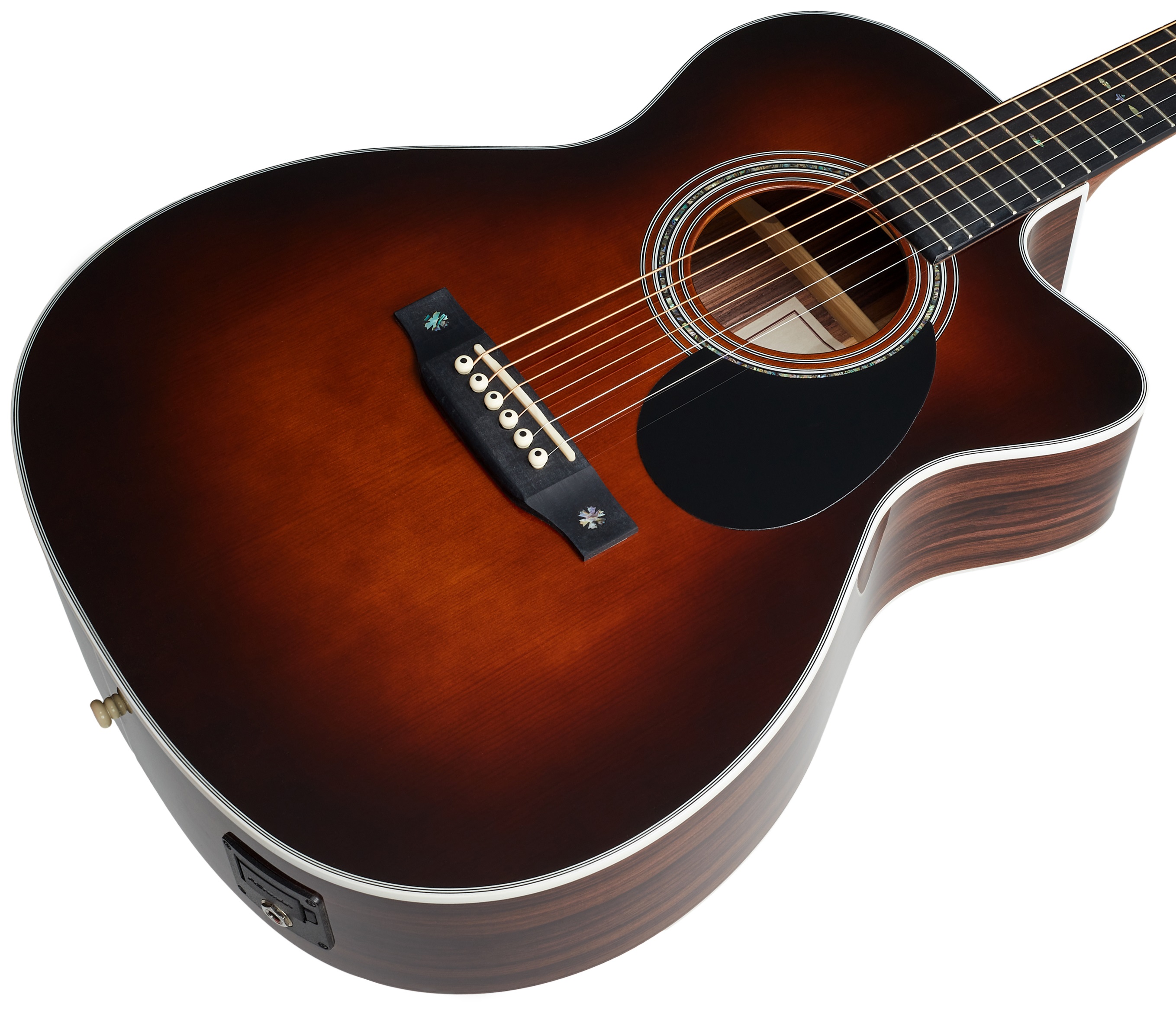 Sigma Guitars OMTC-1E-SB (obrázek 3)