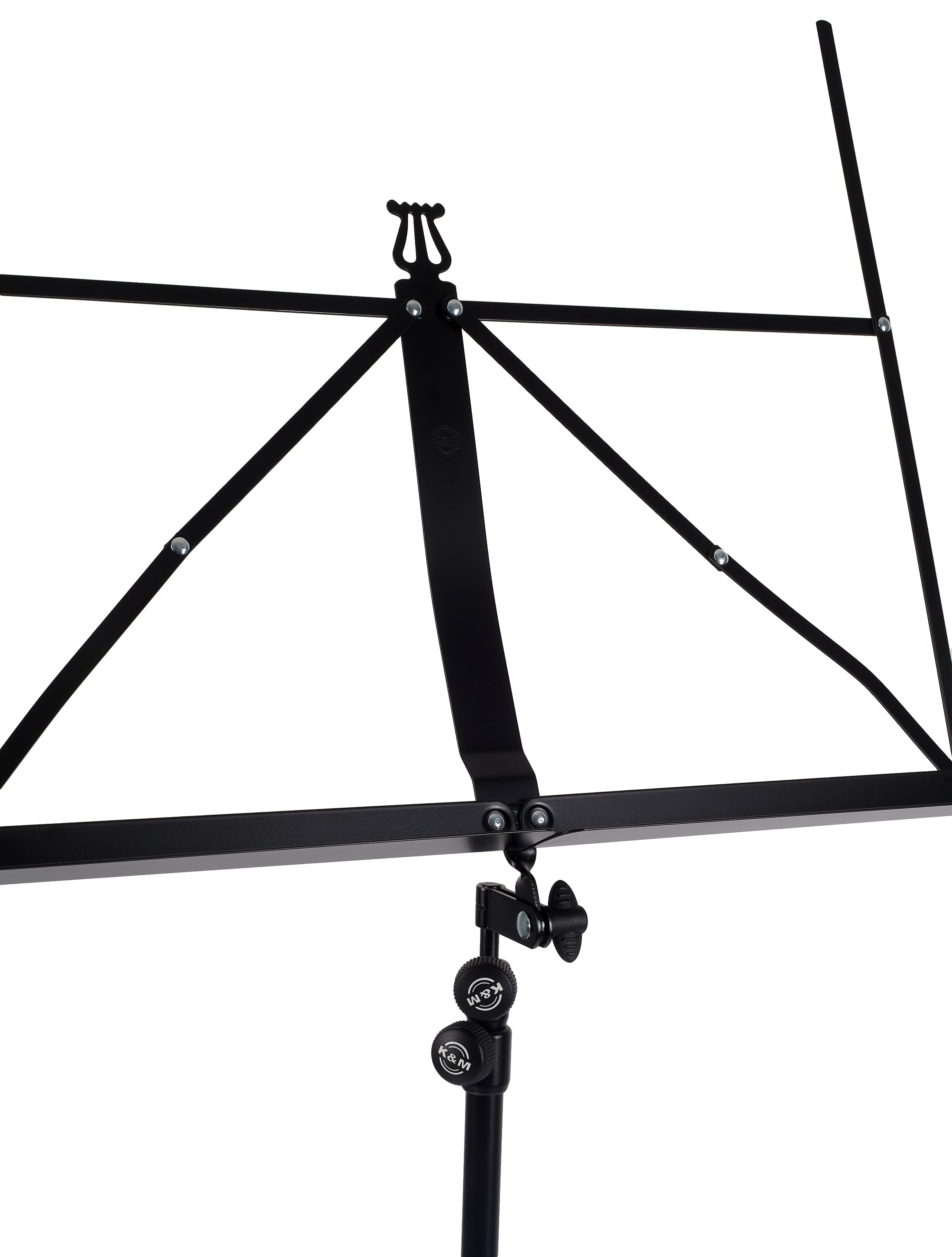 K&M 101 black + bag (obrázek 4)