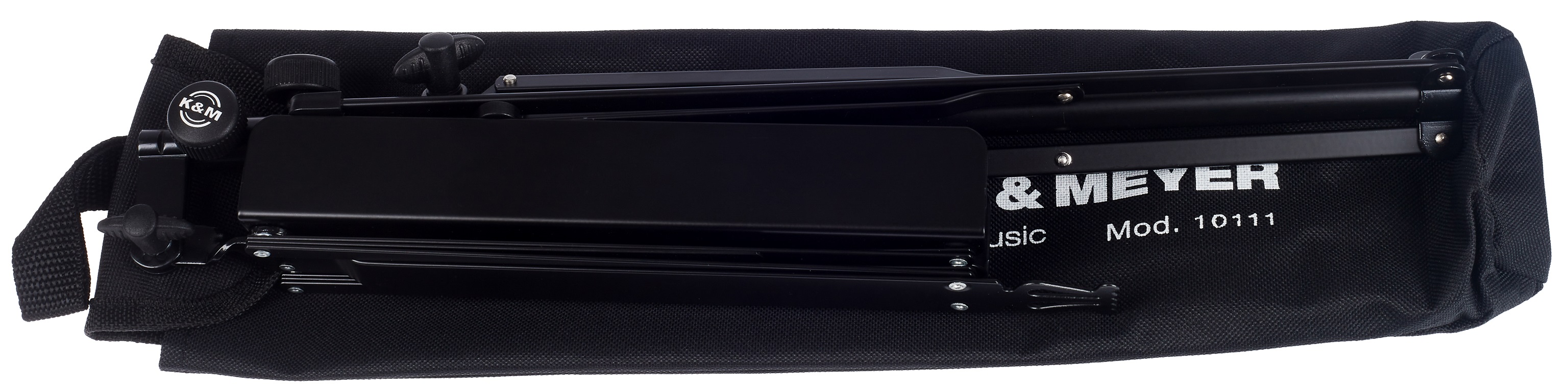 K&M 101 black + bag (obrázek 5)