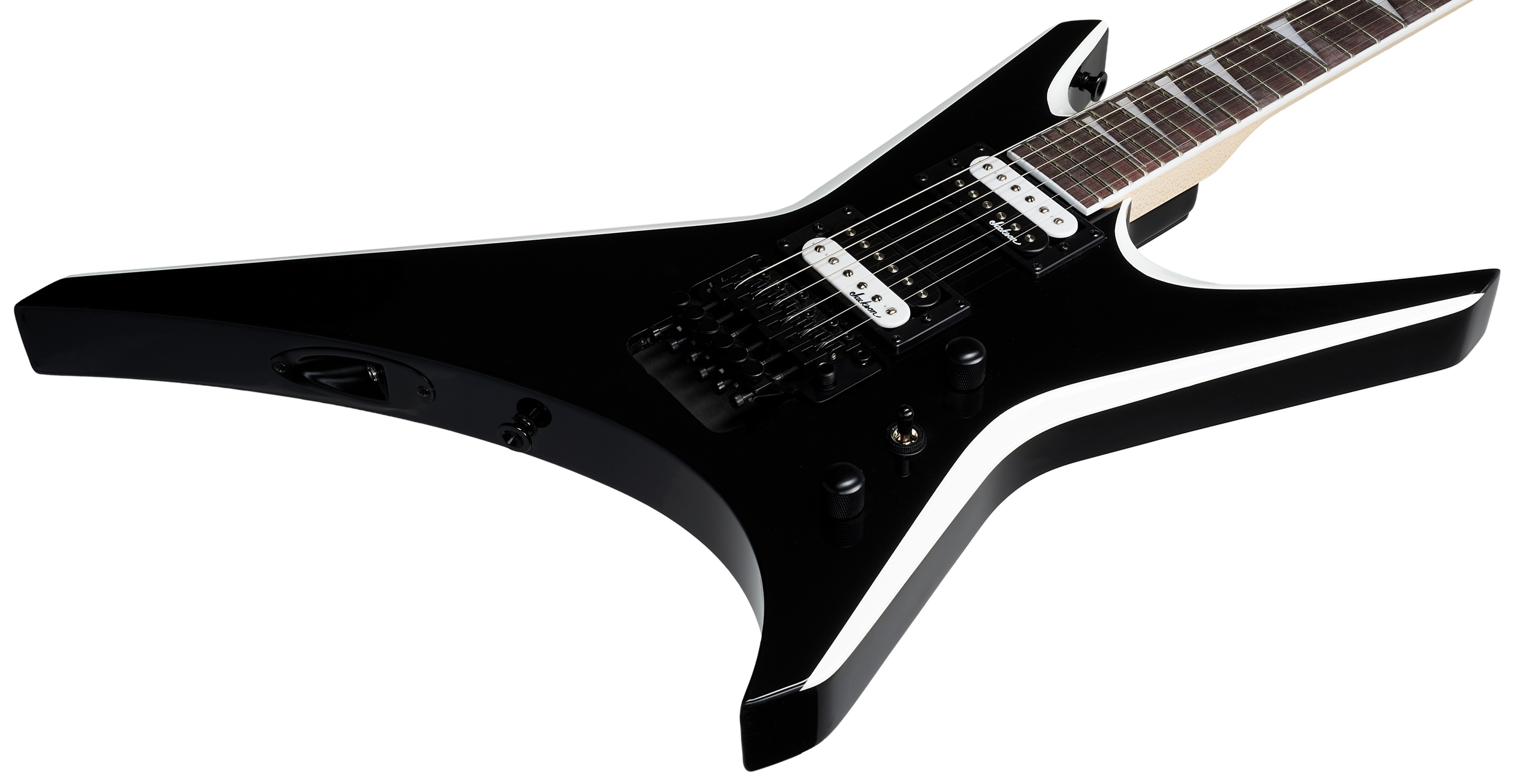 Jackson JS32 Warrior AMR BLK (obrázek 3)