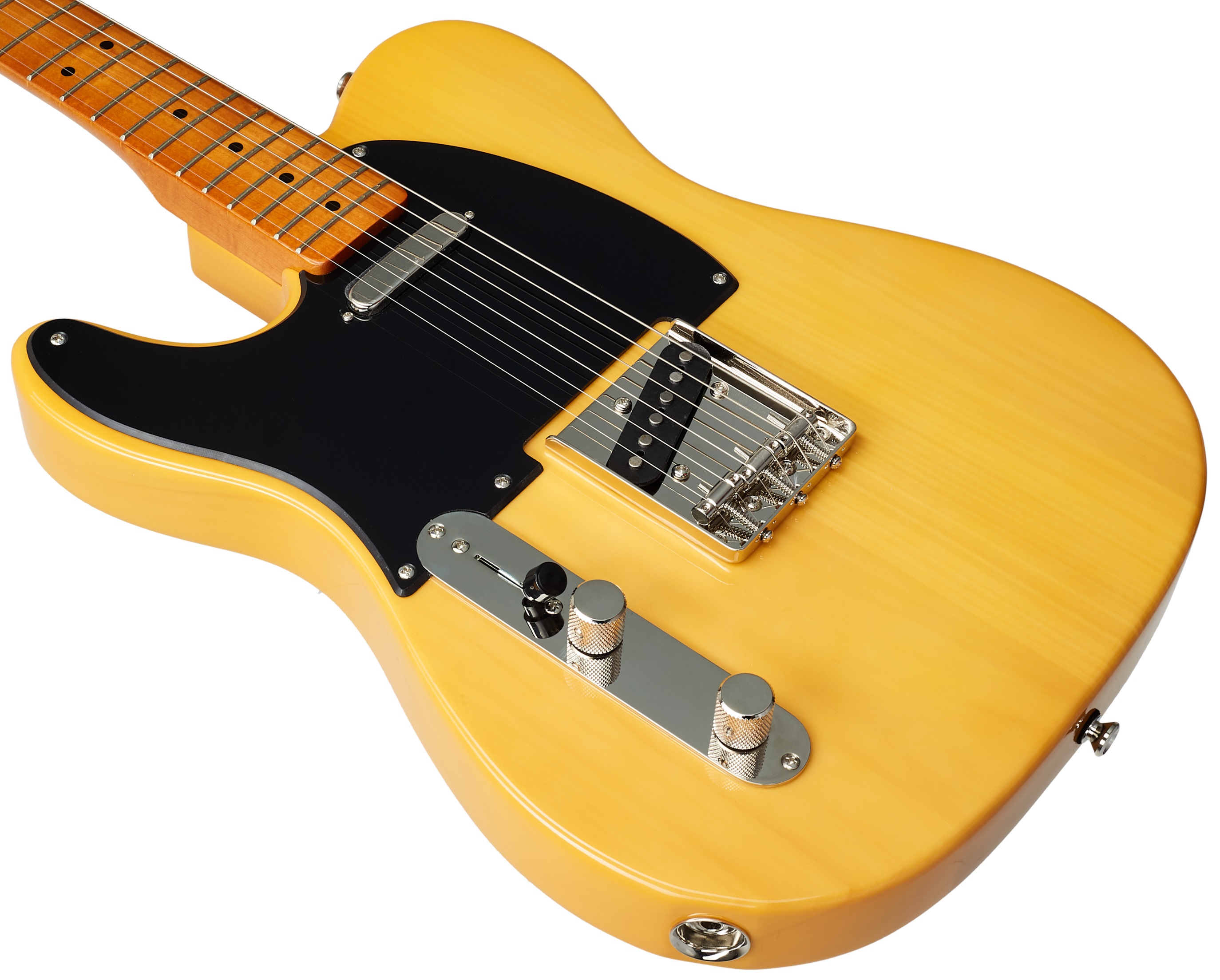 Fender Squier Classic Vibe 50s Telecaster LH MN BB (obrázek 3)