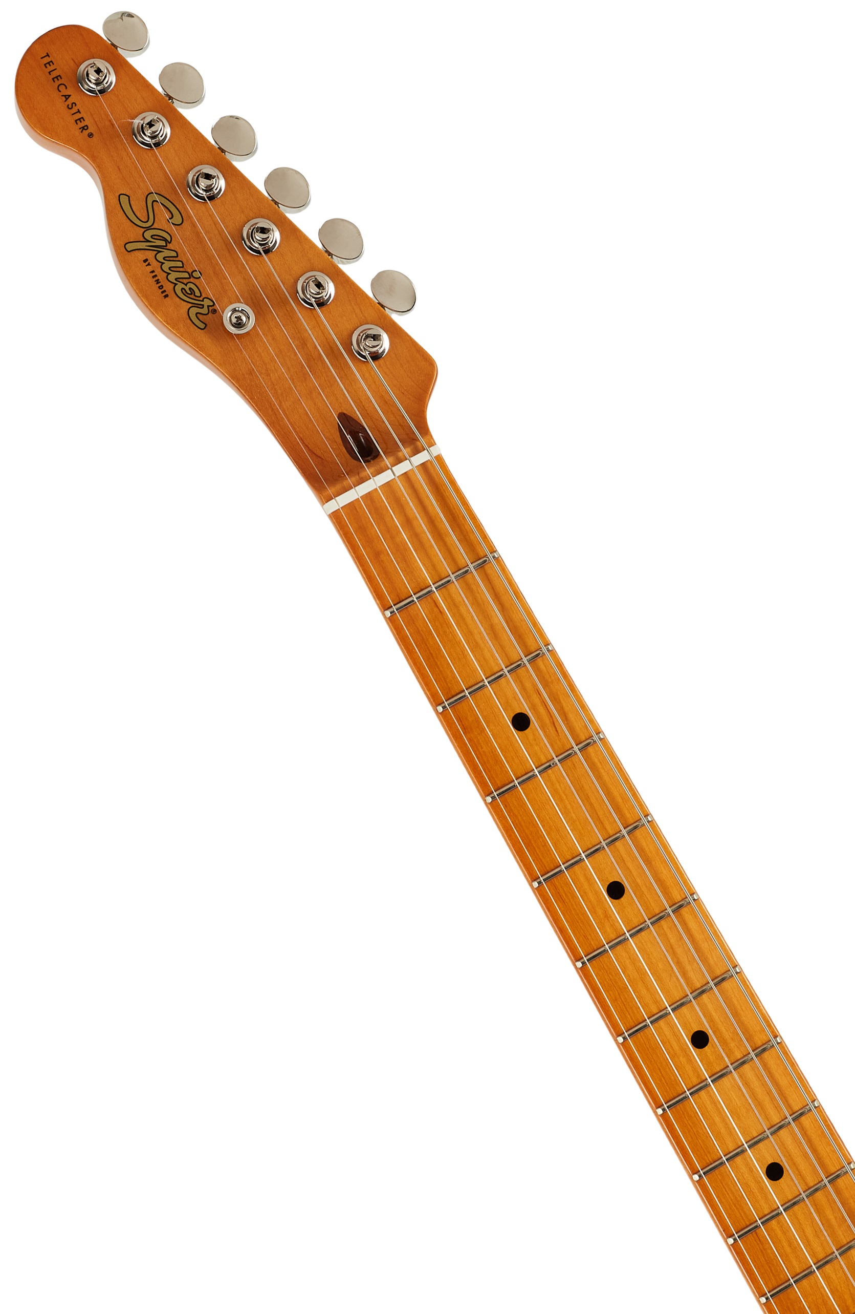 Fender Squier Classic Vibe 50s Telecaster LH MN BB (obrázek 4)