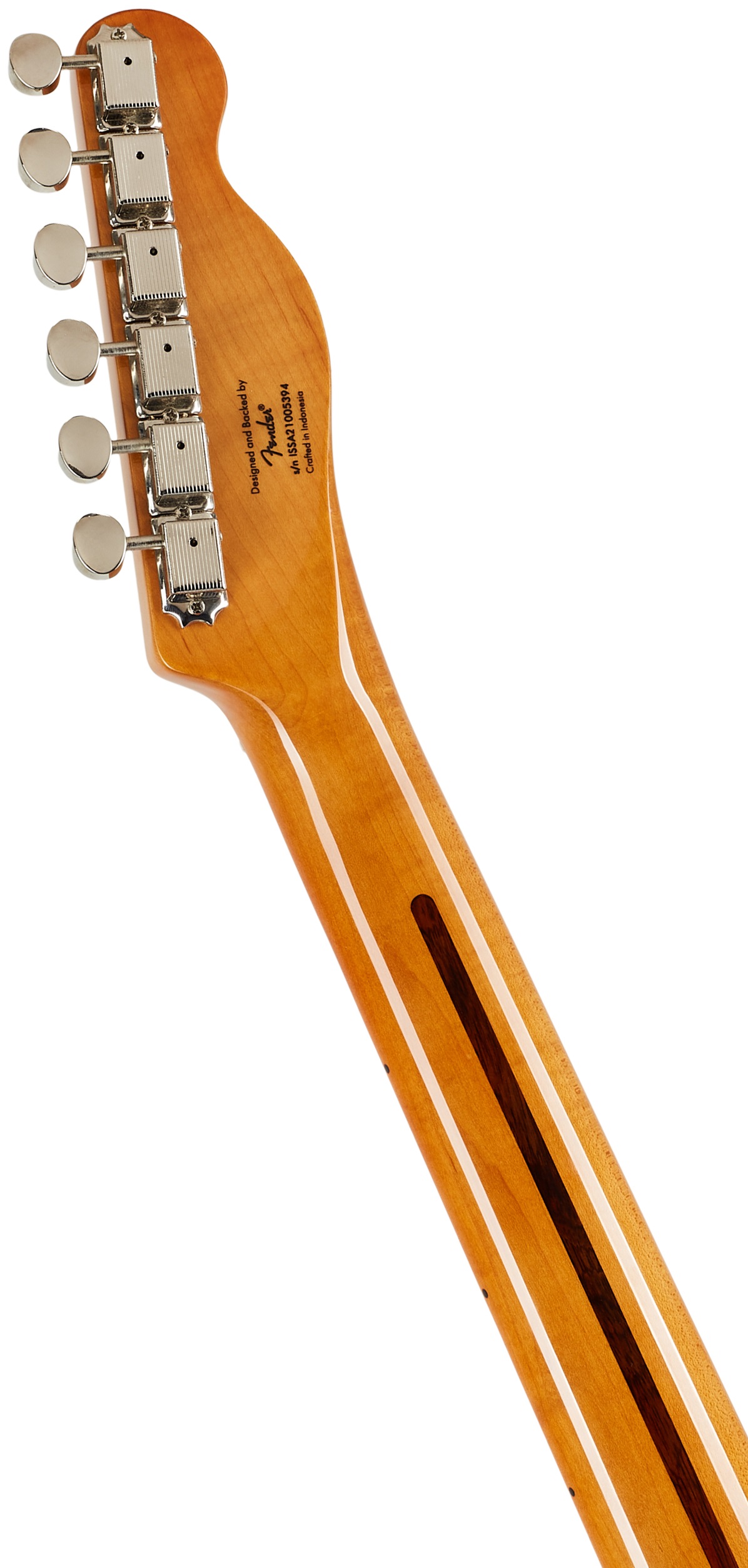 Fender Squier Classic Vibe 50s Telecaster LH MN BB (obrázek 5)