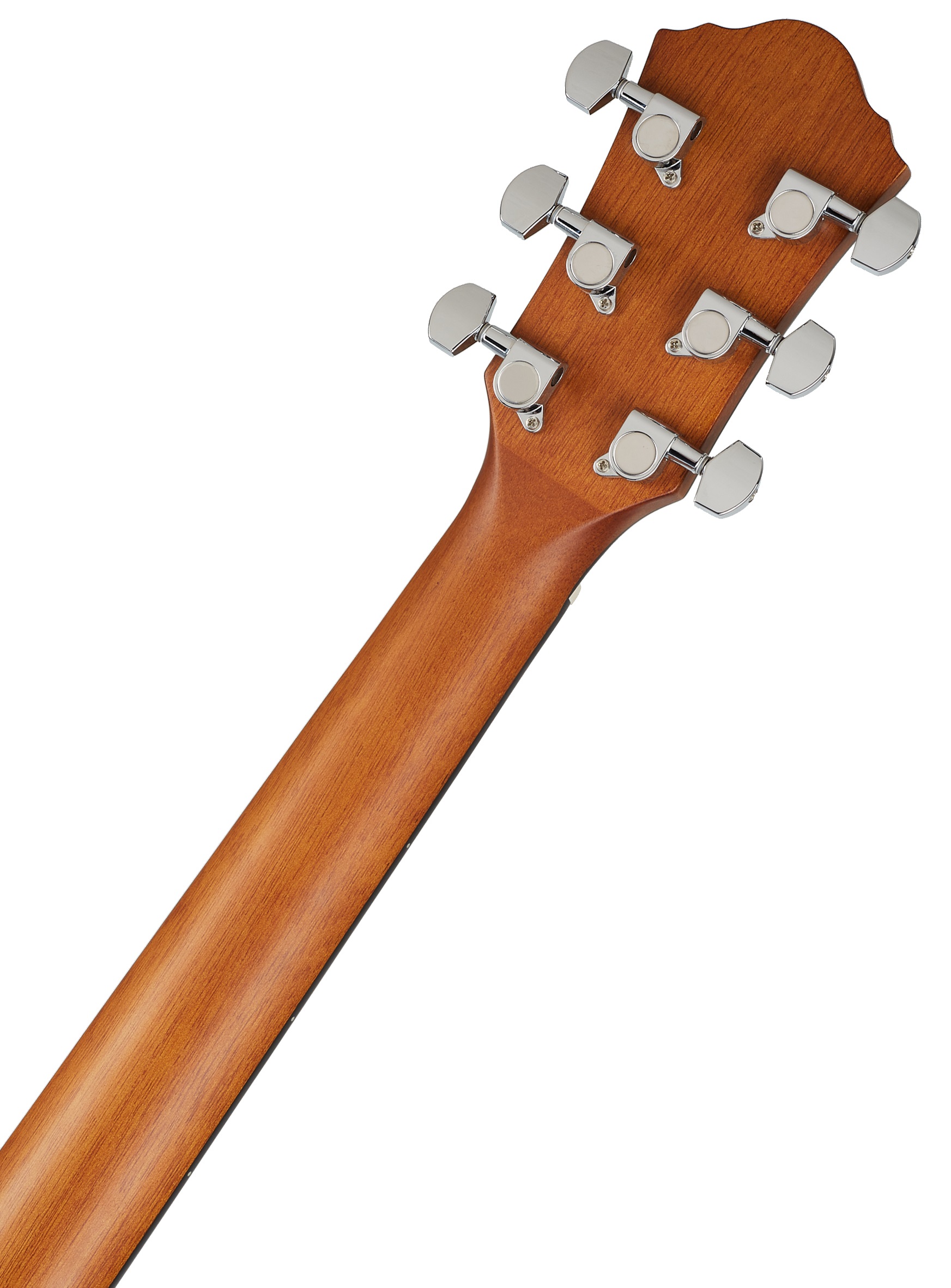 Ibanez AEWC11 Transparent Charcoal Burst (obrázek 6)