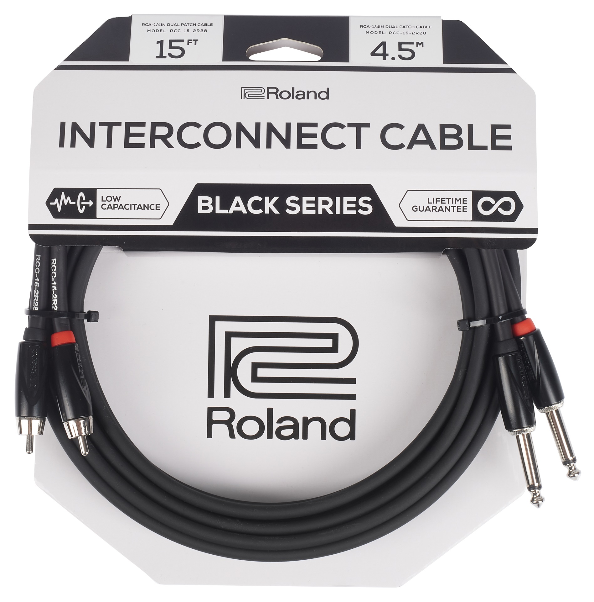 Levně Roland RCC-15-2R28