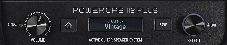 Line 6 Power Cab 112 Plus (obrázek 5)