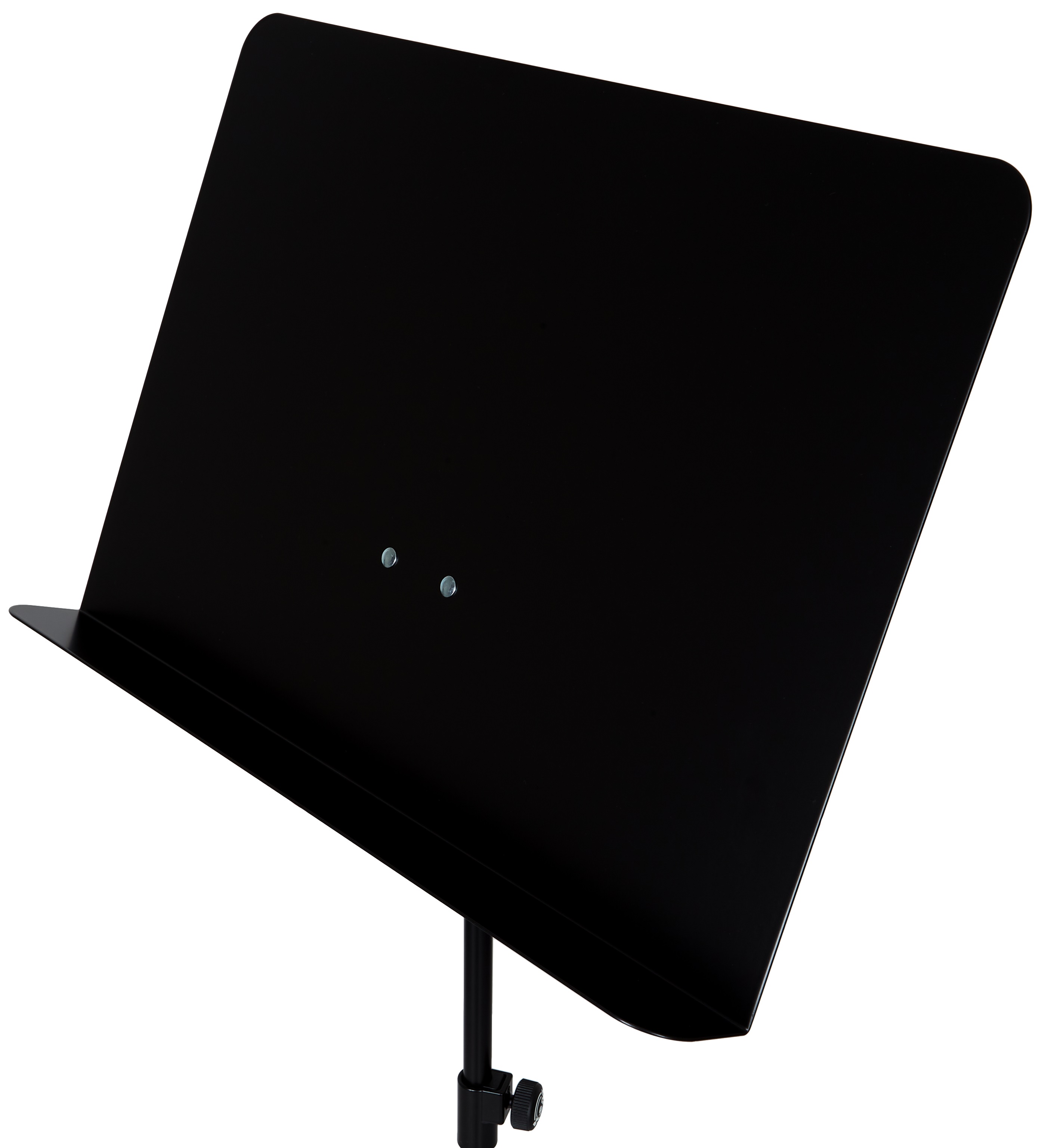 K&M 118/1 Orchestra Alu Black (obrázek 3)