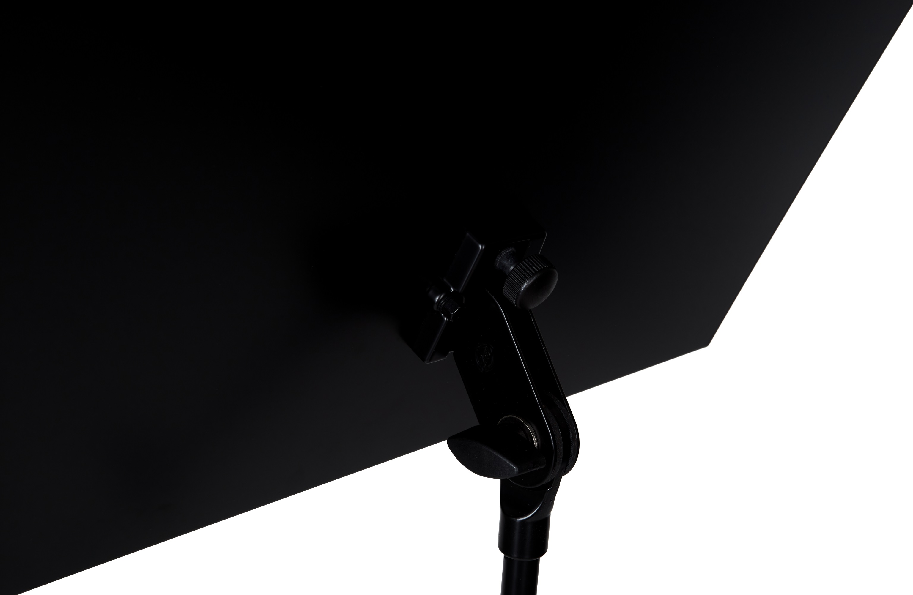 K&M 118/1 Orchestra Alu Black (obrázek 4)