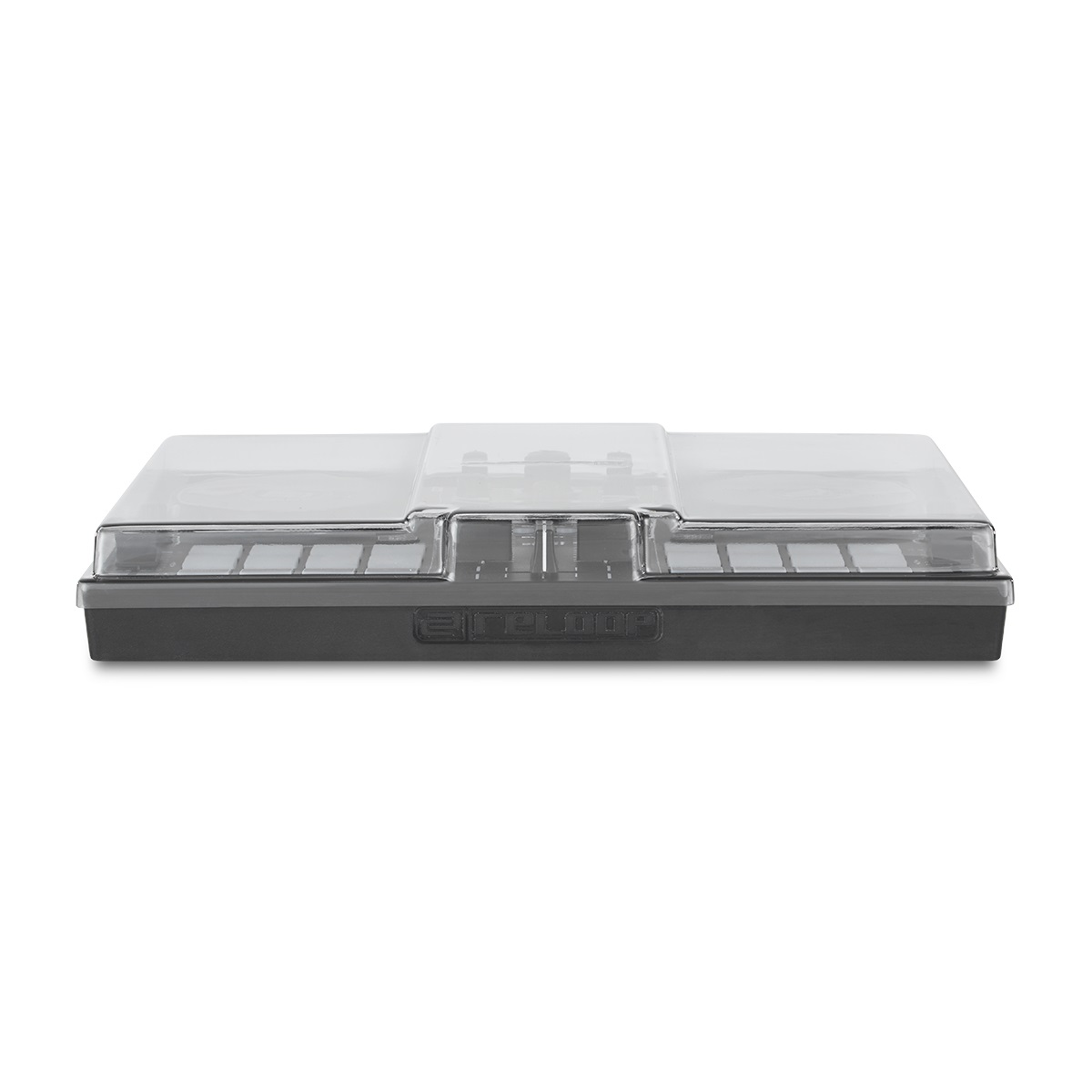 Decksaver LE Reloop READY & BUDDY cover (LIGHT EDITION) (obrázek 4)