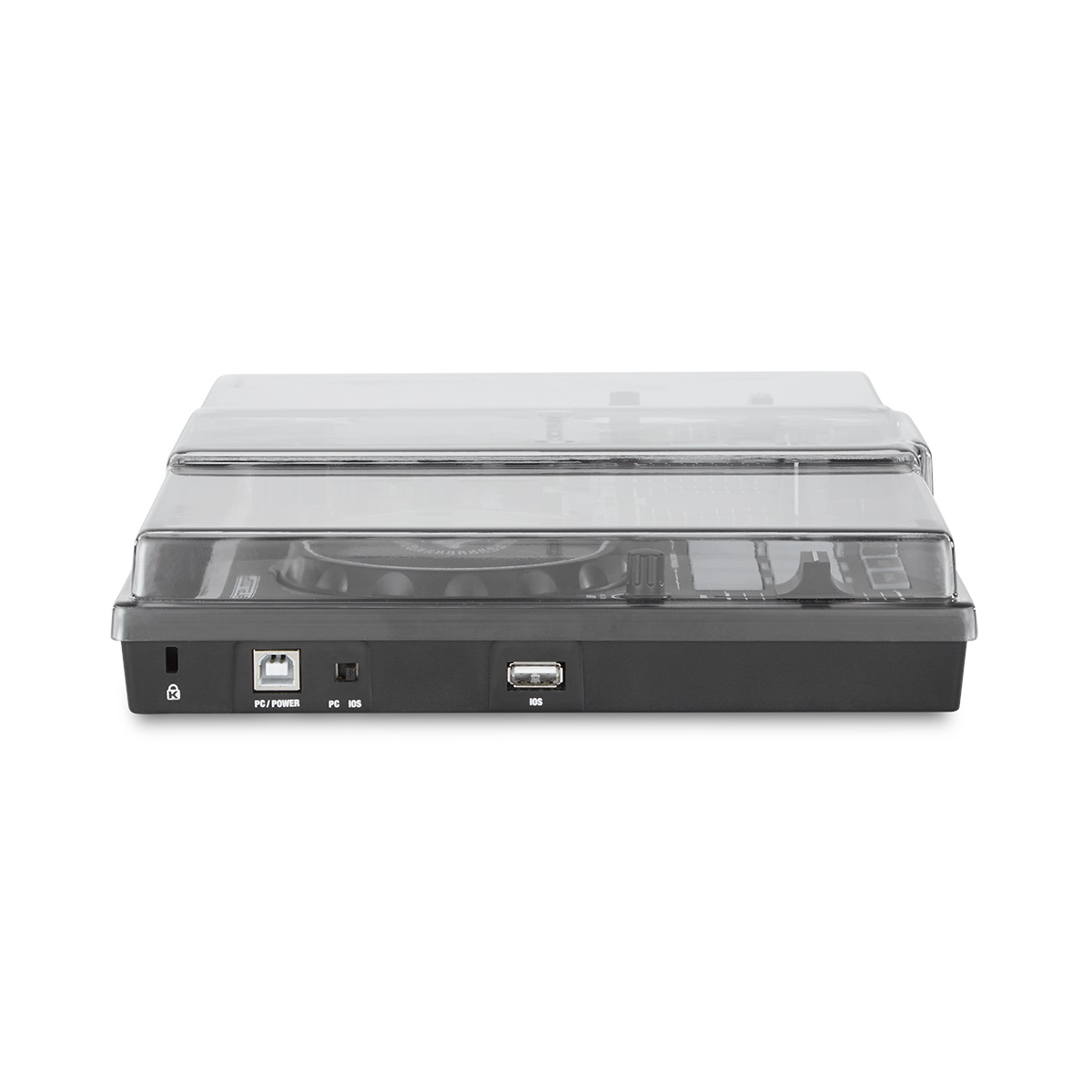 Decksaver LE Reloop READY & BUDDY cover (LIGHT EDITION) (obrázek 5)