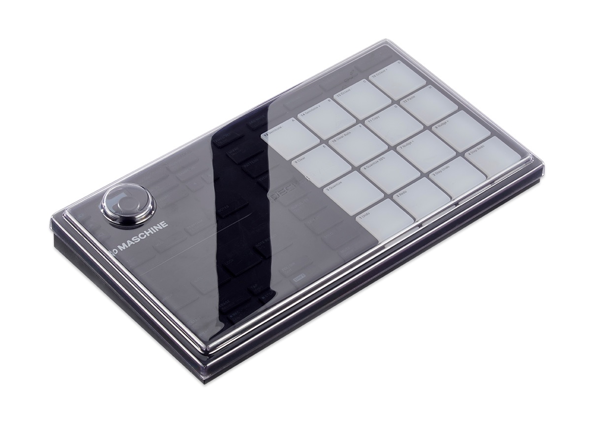 Levně Decksaver Native Instruments Maschine Mikro Mk3 Cover