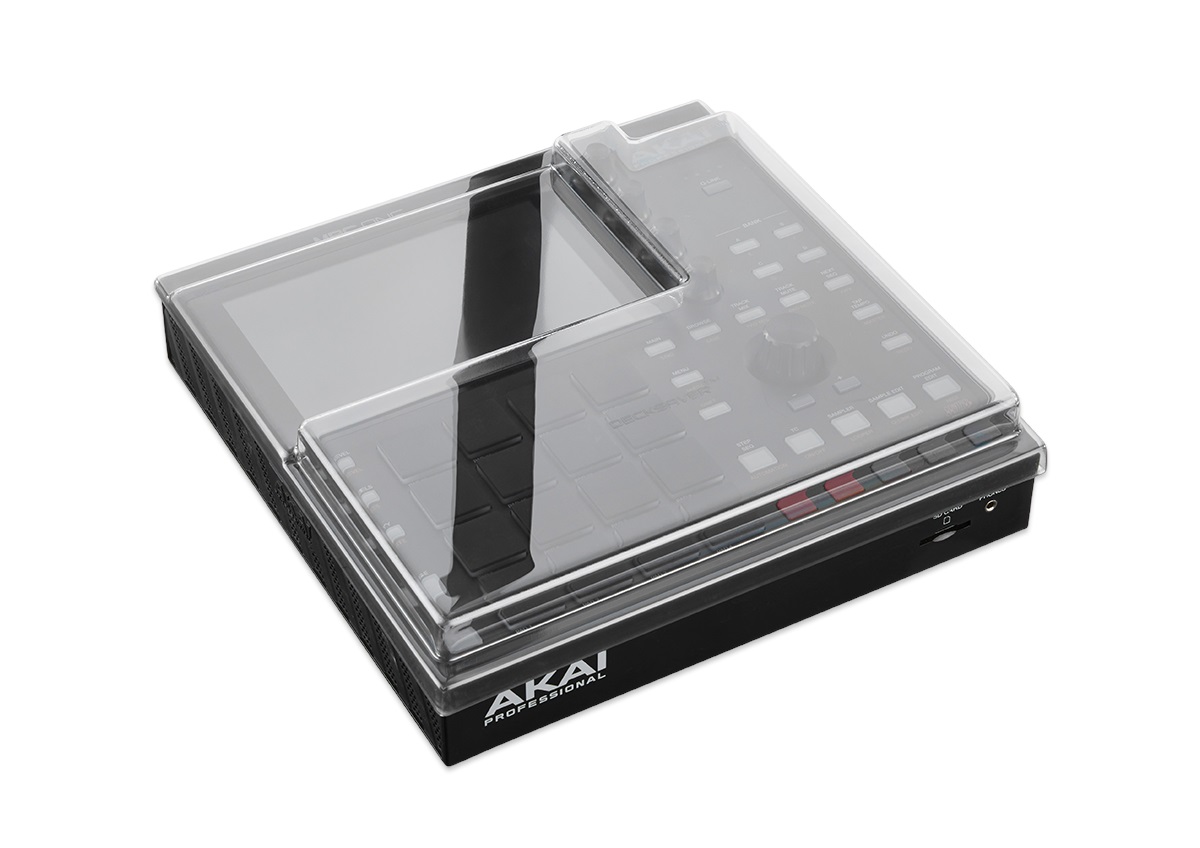 Levně Decksaver Akai MPC One Cover
