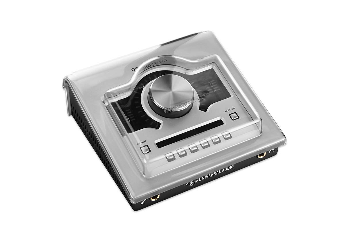 Levně Decksaver UA Apollo Twin cover