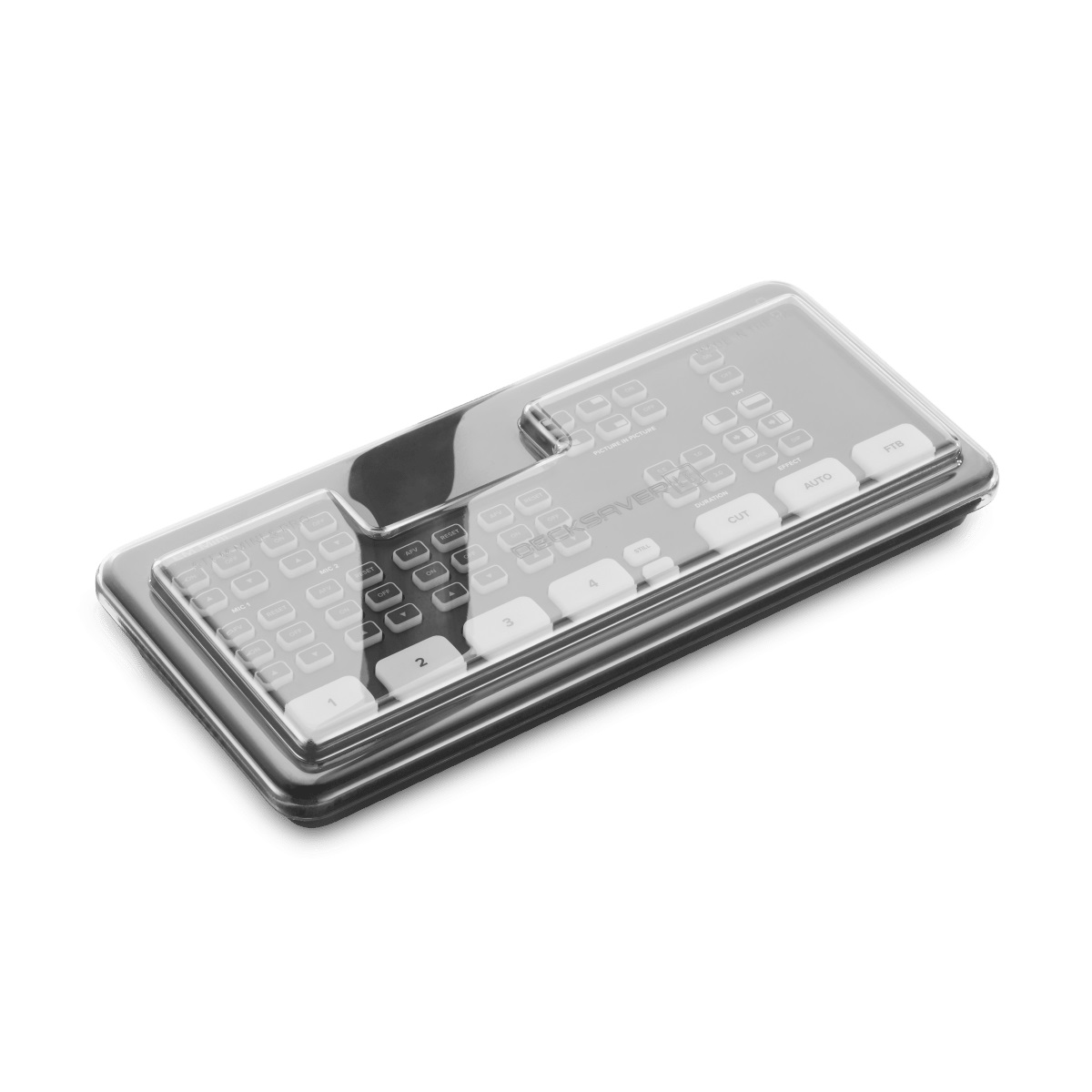 Levně Decksaver Black Magic Design ATEM Mini, ATEM Mini Pro & ATEM Mini Pro