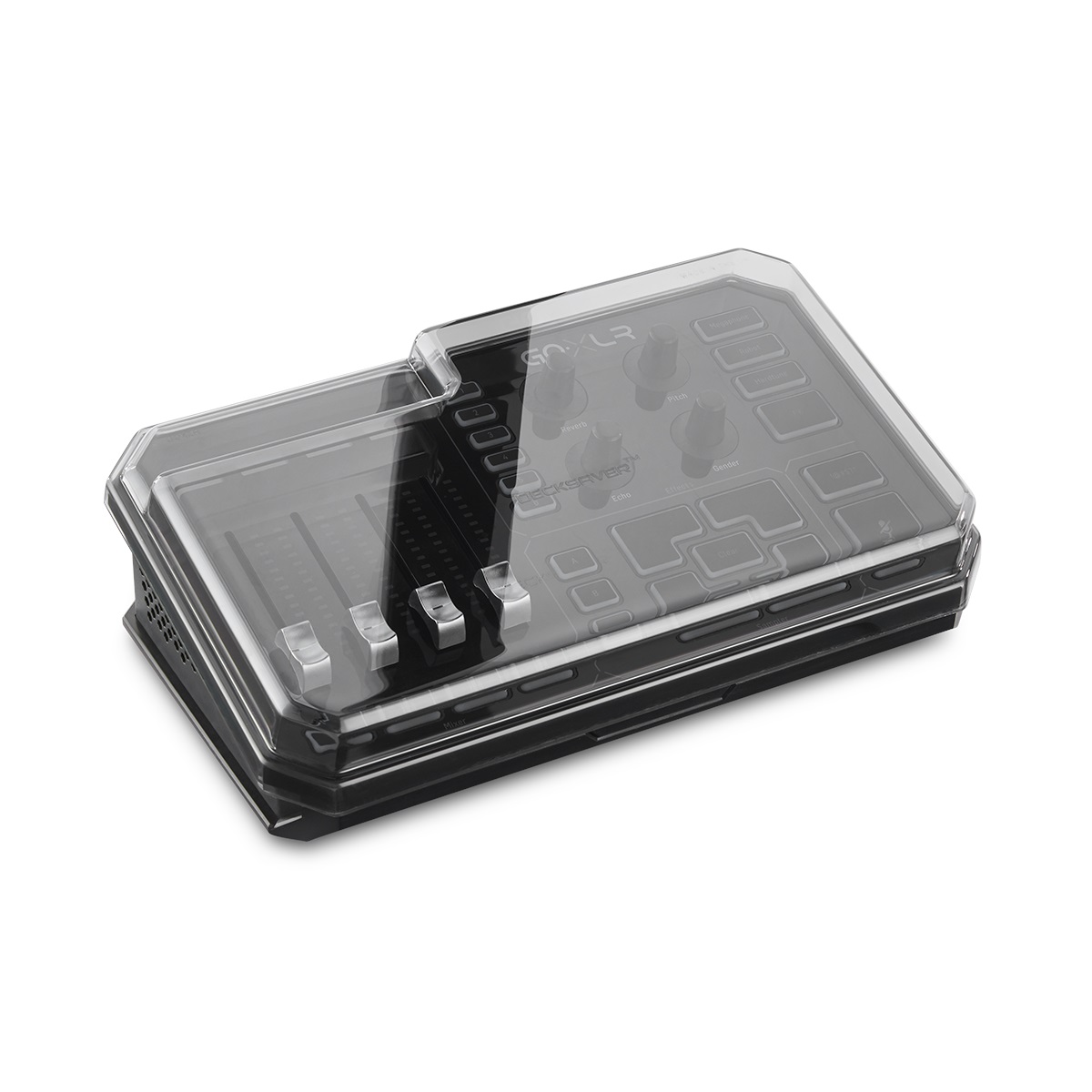 Levně Decksaver TC HELICON GOXLR cover