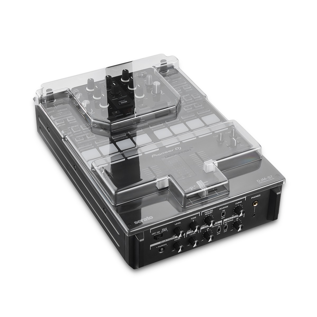 Levně Decksaver Pioneer DJ DJM-S7 cover