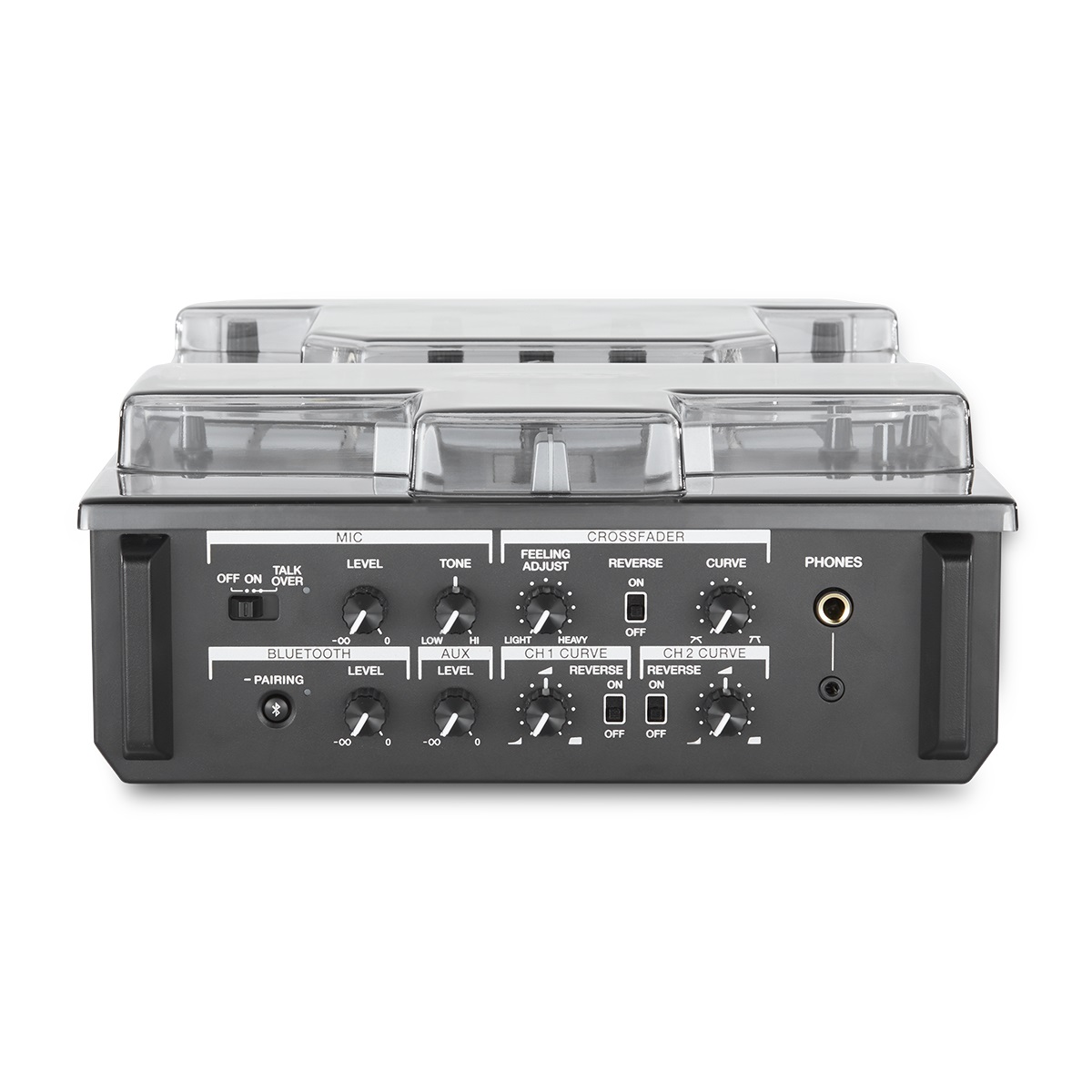 Decksaver Pioneer DJ DJM-S7 cover (obrázek 3)