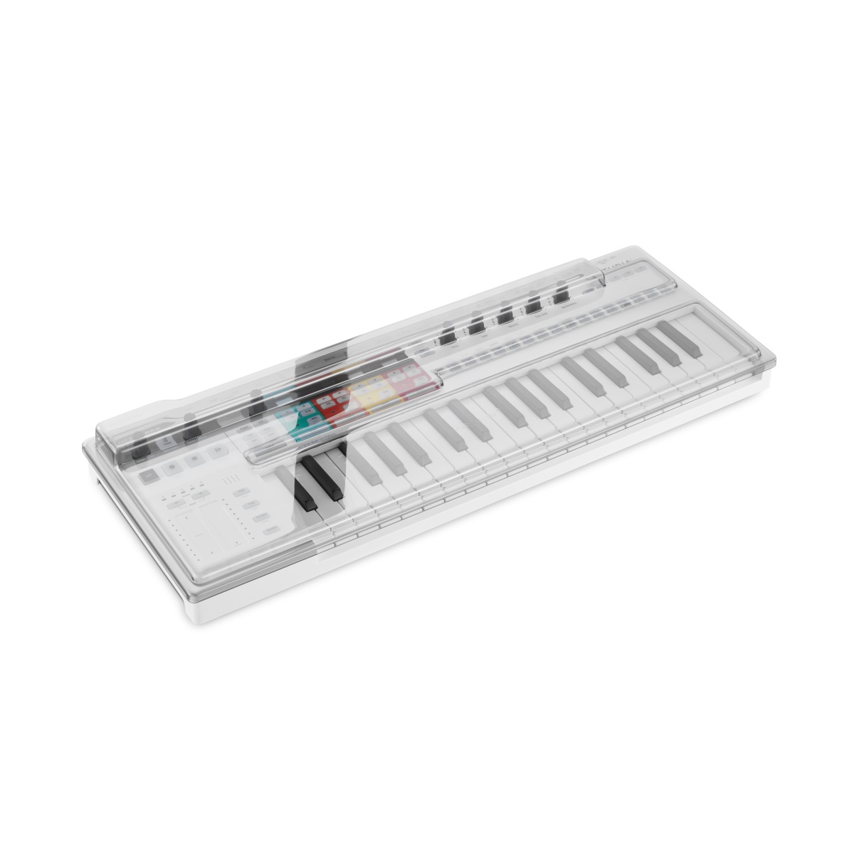 Levně Decksaver Arturia Keystep Pro Cover