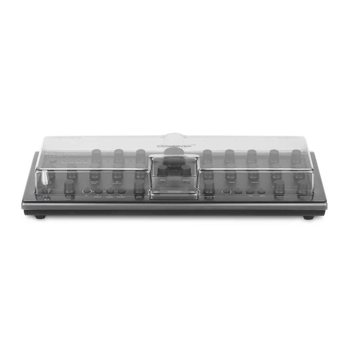Decksaver Modal Electronics Argon 8M/ Cobalt 8M Desktop cover (obrázek 3)