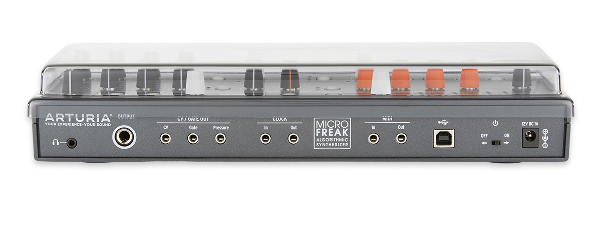 Decksaver Arturia Microfreak Cover (obrázek 4)
