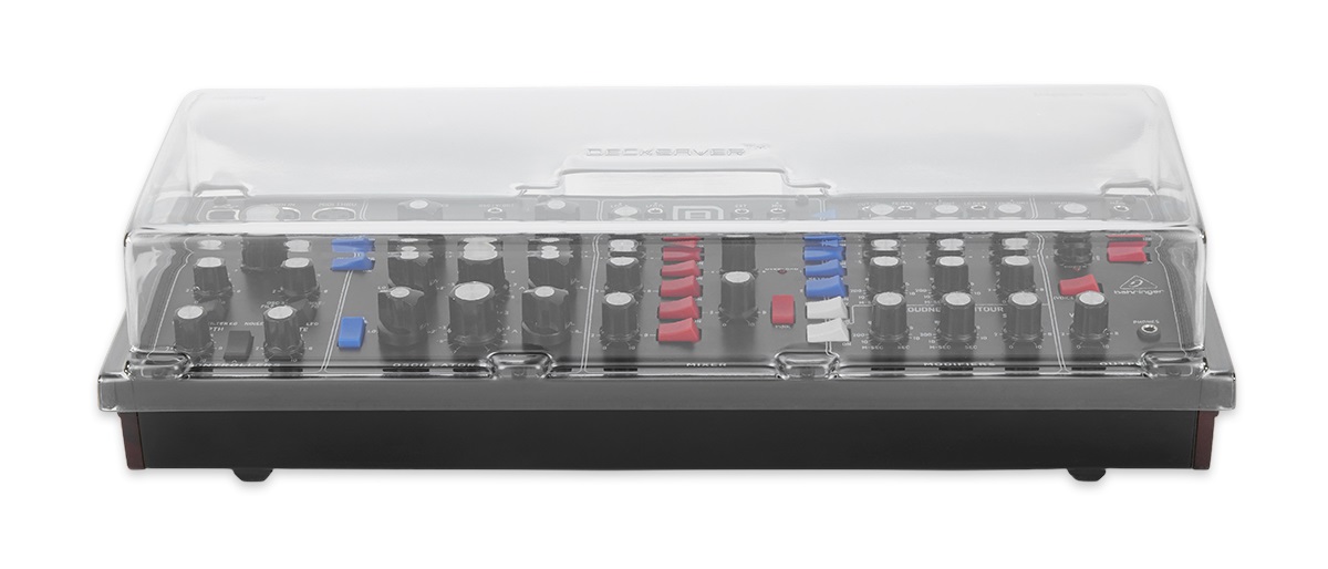 Decksaver Behringer Model-D, Wasp & CAT cover (SOFT-FIT SIDES) (Fits M (obrázek 3)