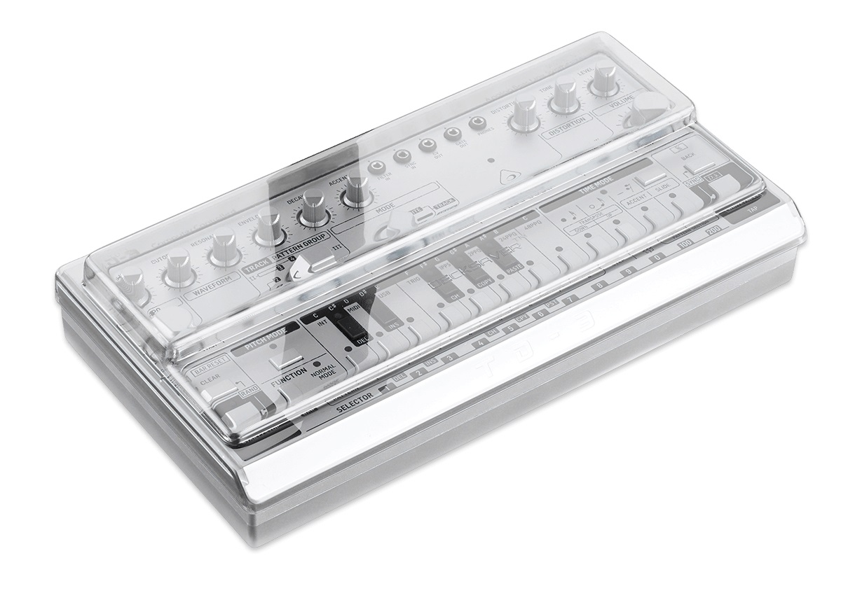 Levně Decksaver Behringer TD-3 Cover