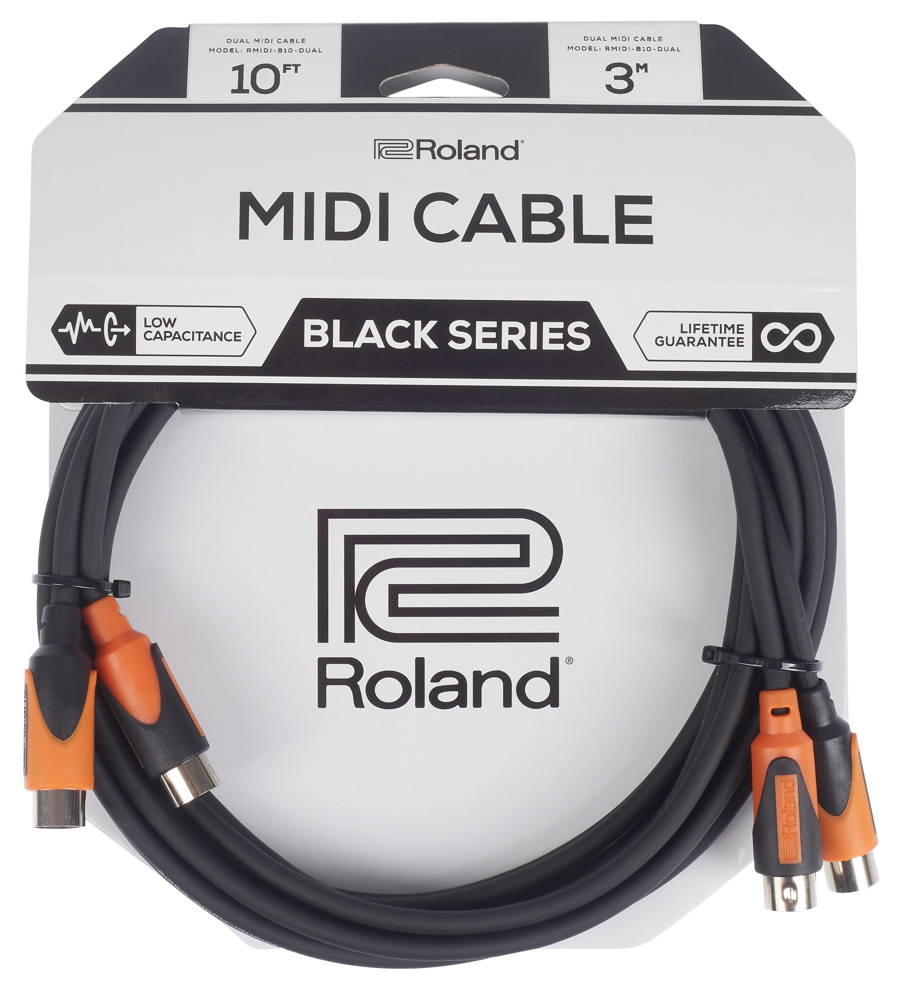 Levně Roland RMIDI-B10-DUAL