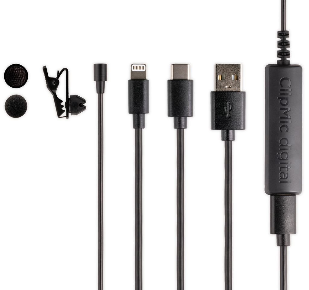 Apogee ClipMic digital II (obrázek 3)