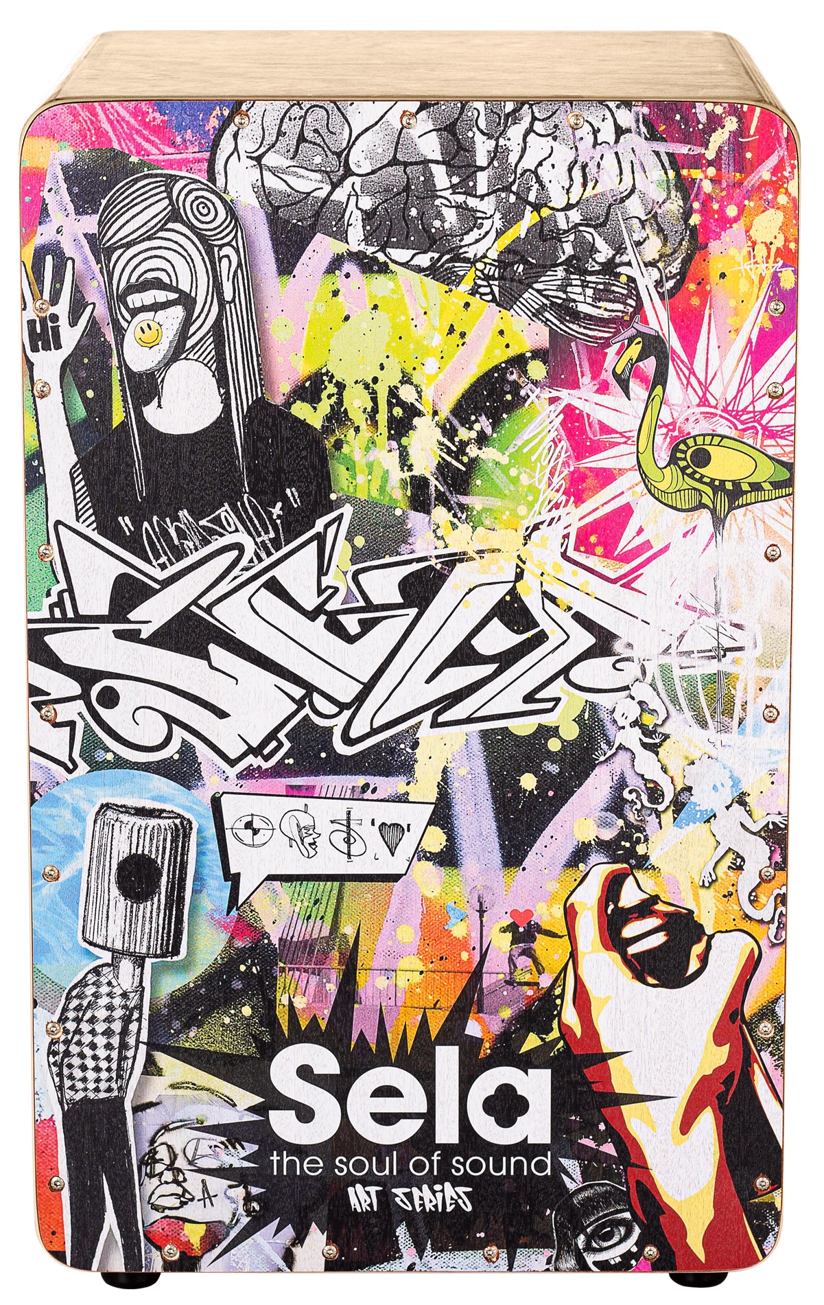 Sela Urban Art Series (obrázek 3)