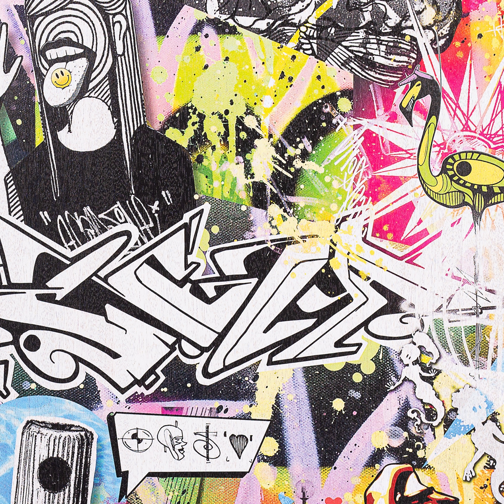 Sela Urban Art Series (obrázek 5)