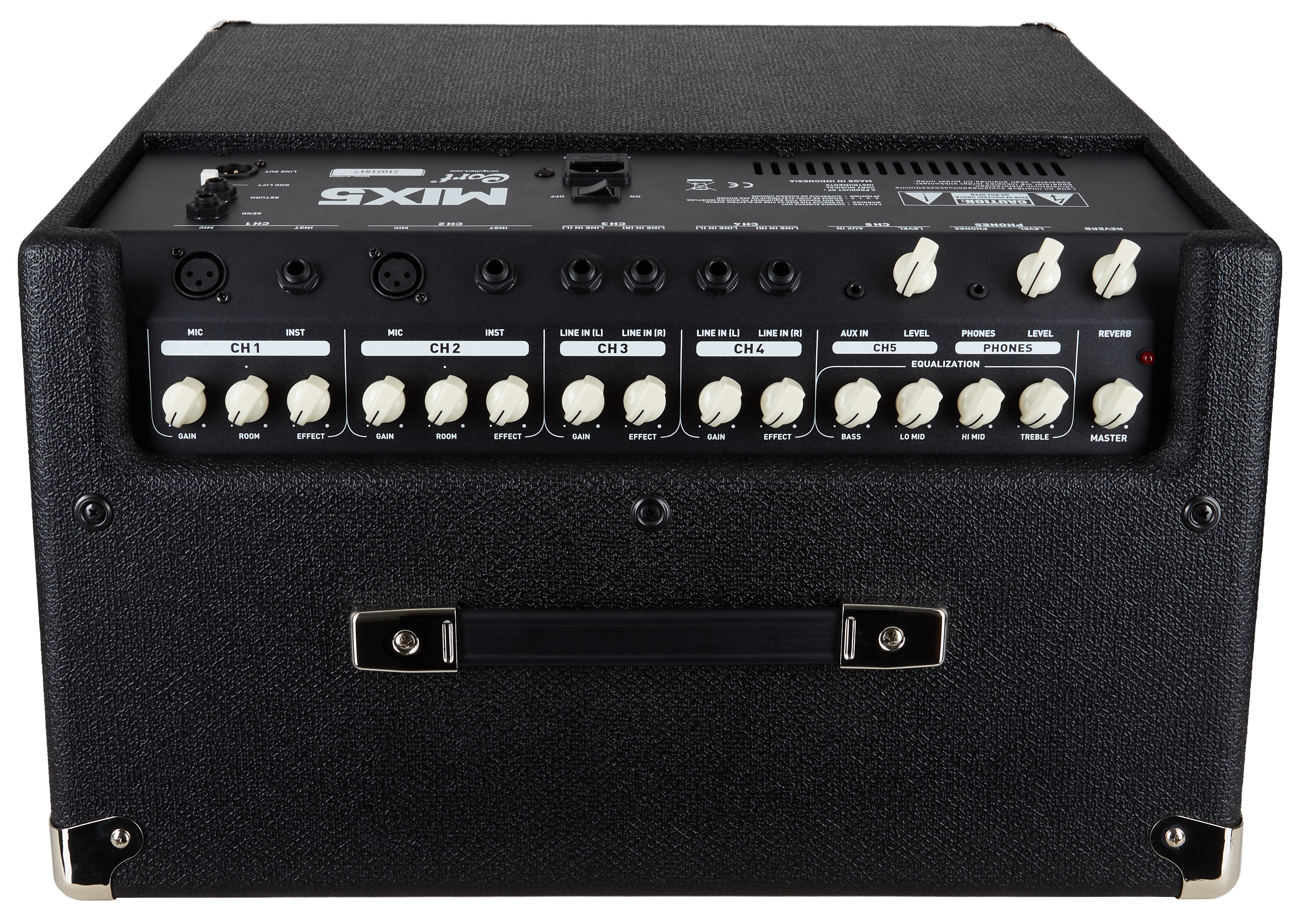 Cort MIX5 (obrázek 5)