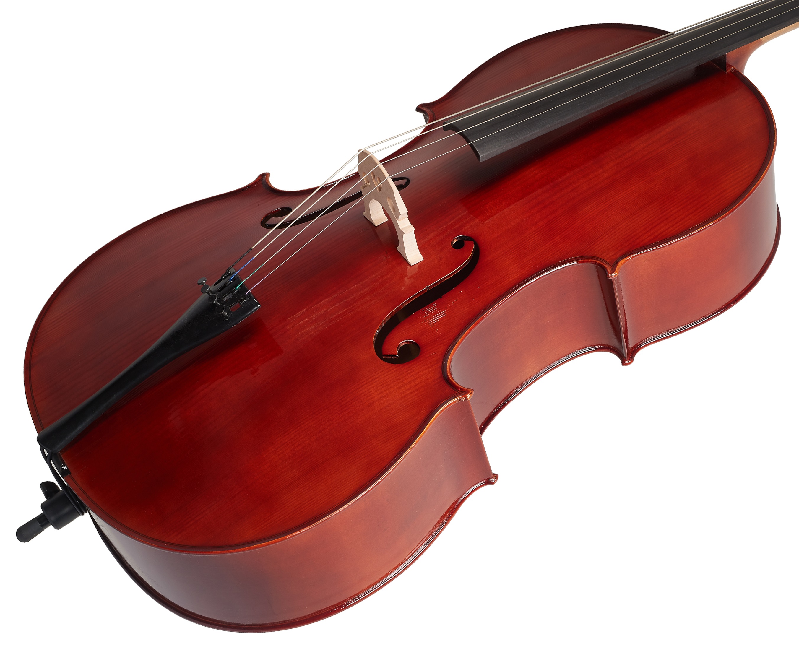 Gewa Pure Cello Massive 4/4 (obrázek 3)