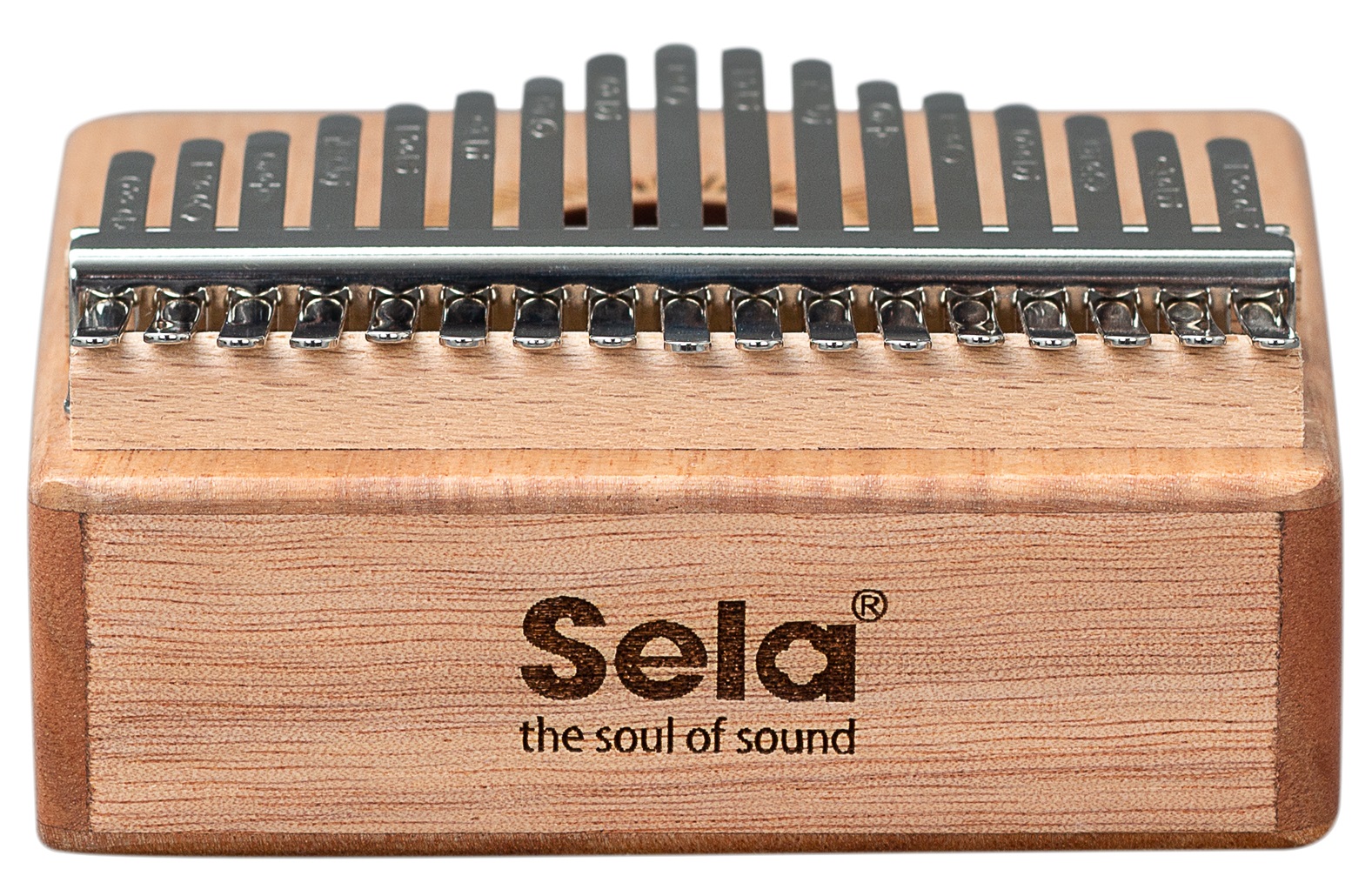 Sela Kalimba Mahogany 17 (obrázek 3)