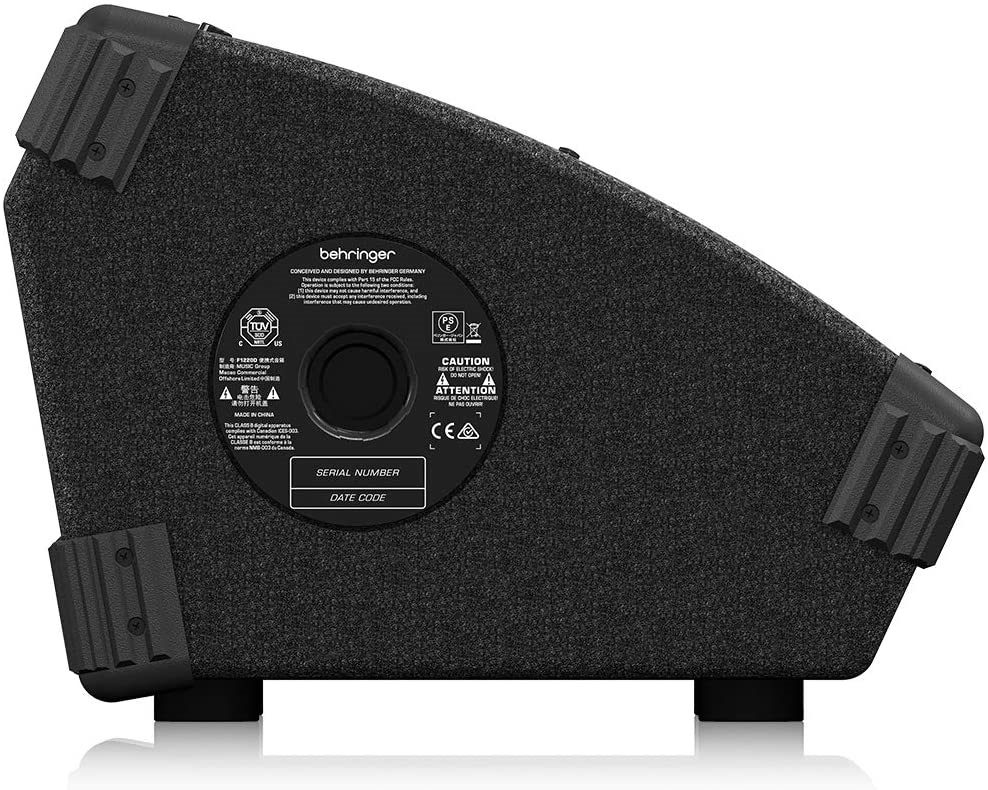 Behringer EUROLIVE F1220D (obrázek 3)